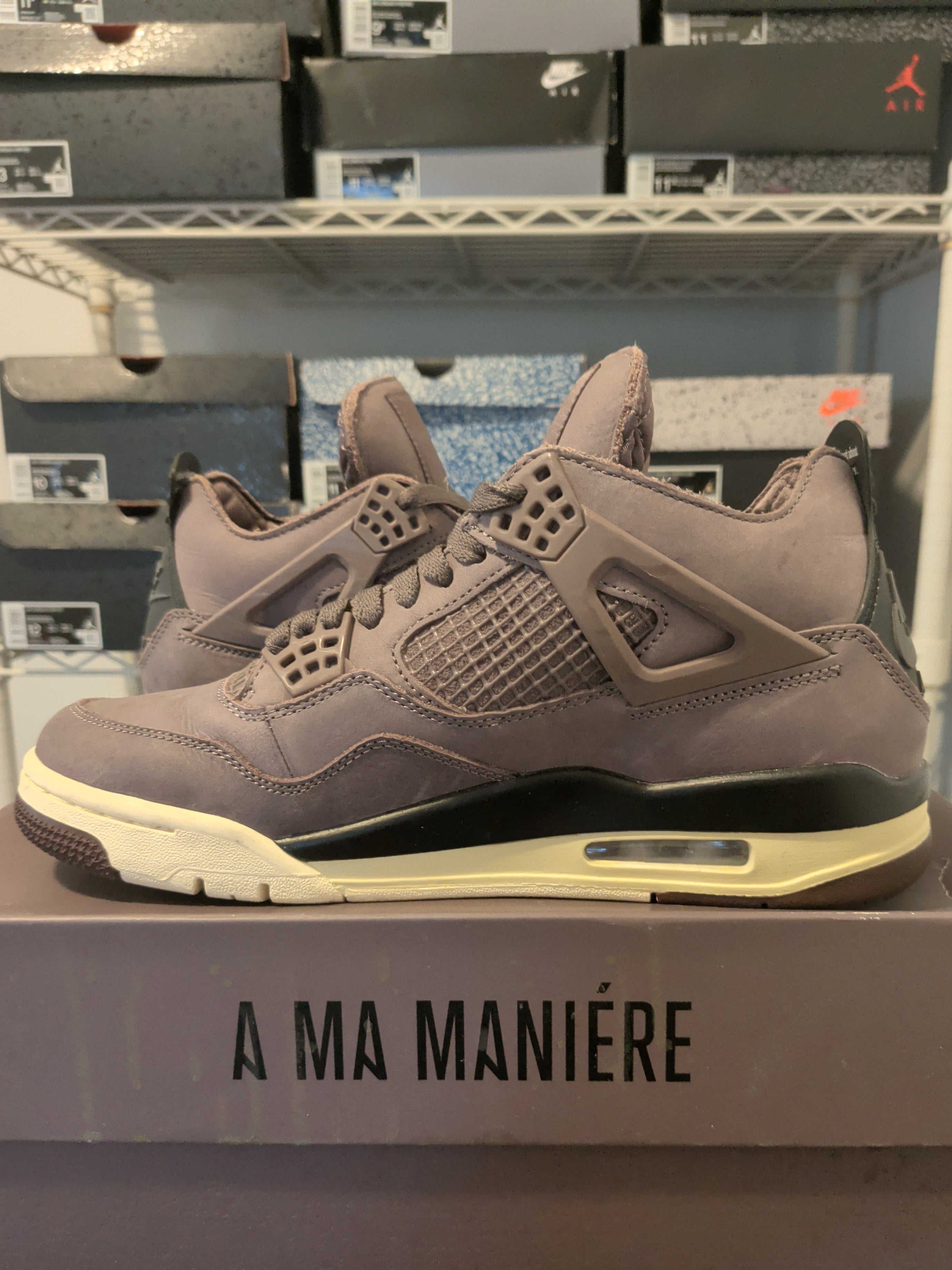 Jordan 4 - A Ma Maniere - Pre Owned