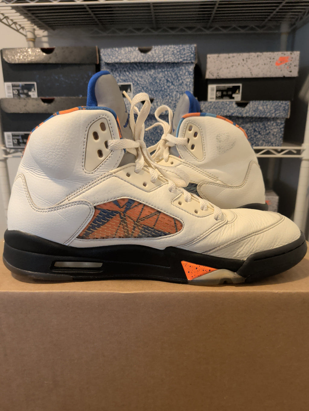 Jordan 5 - International Flight - Pre Owned