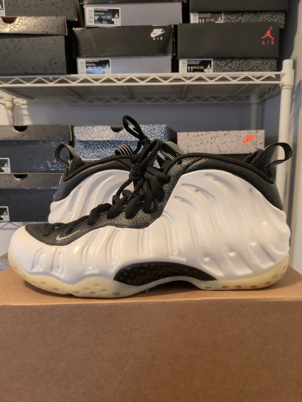 Foamposite - Penny Pe - Pre Owned