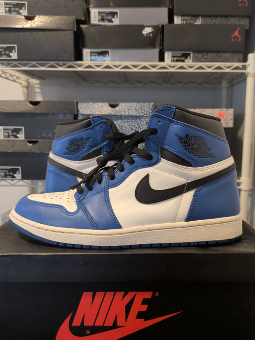 Jordan 1 High - Game Royal - Pre Owned