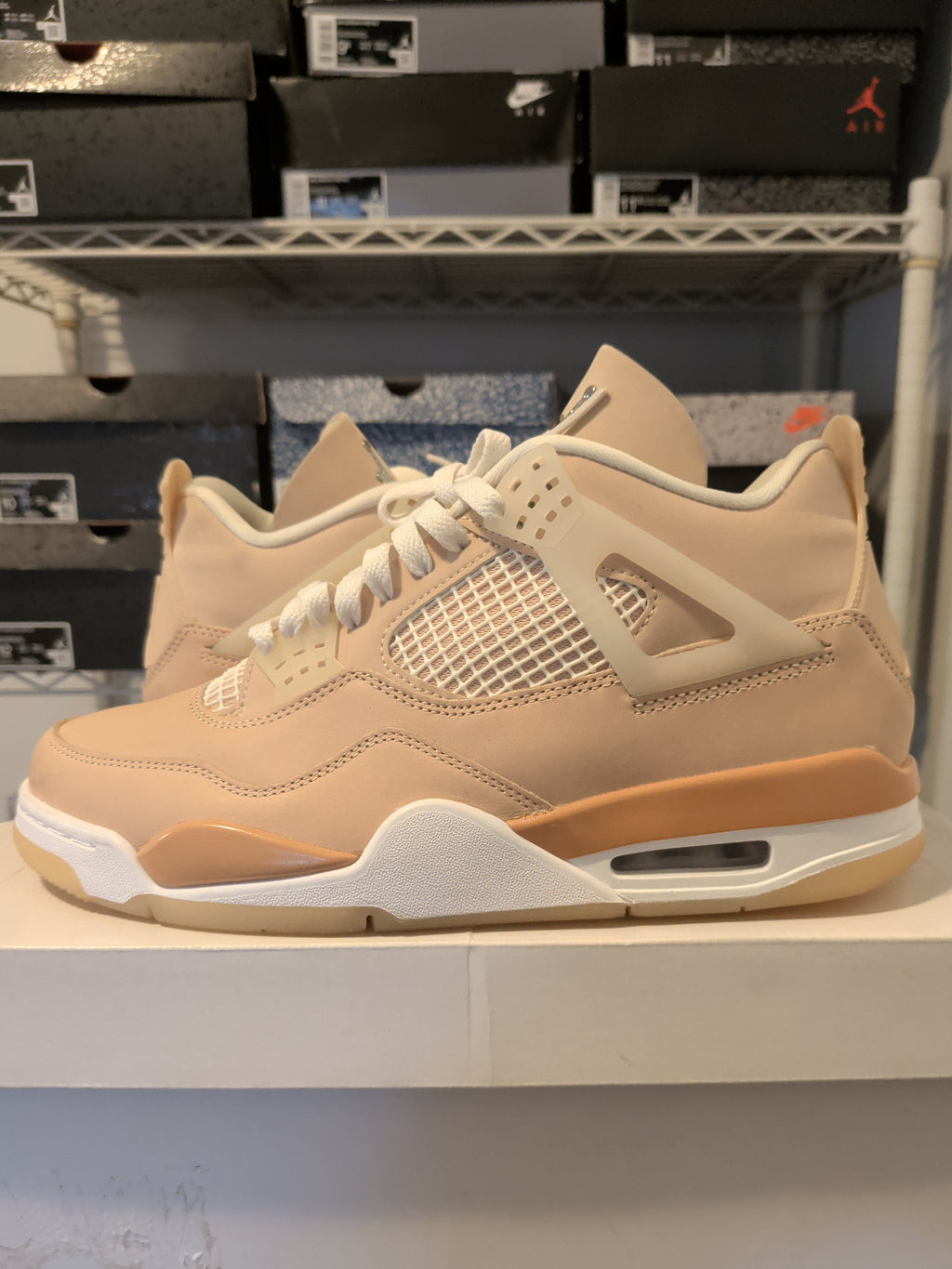 Jordan 4 - Shimmer - Pre Owned