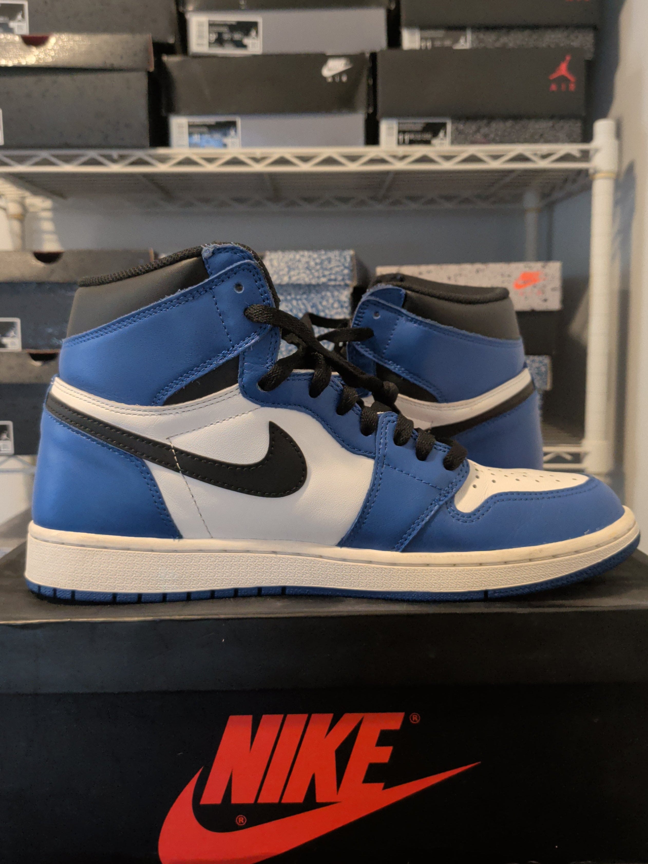 Jordan 1 High - Game Royal - Pre Owned