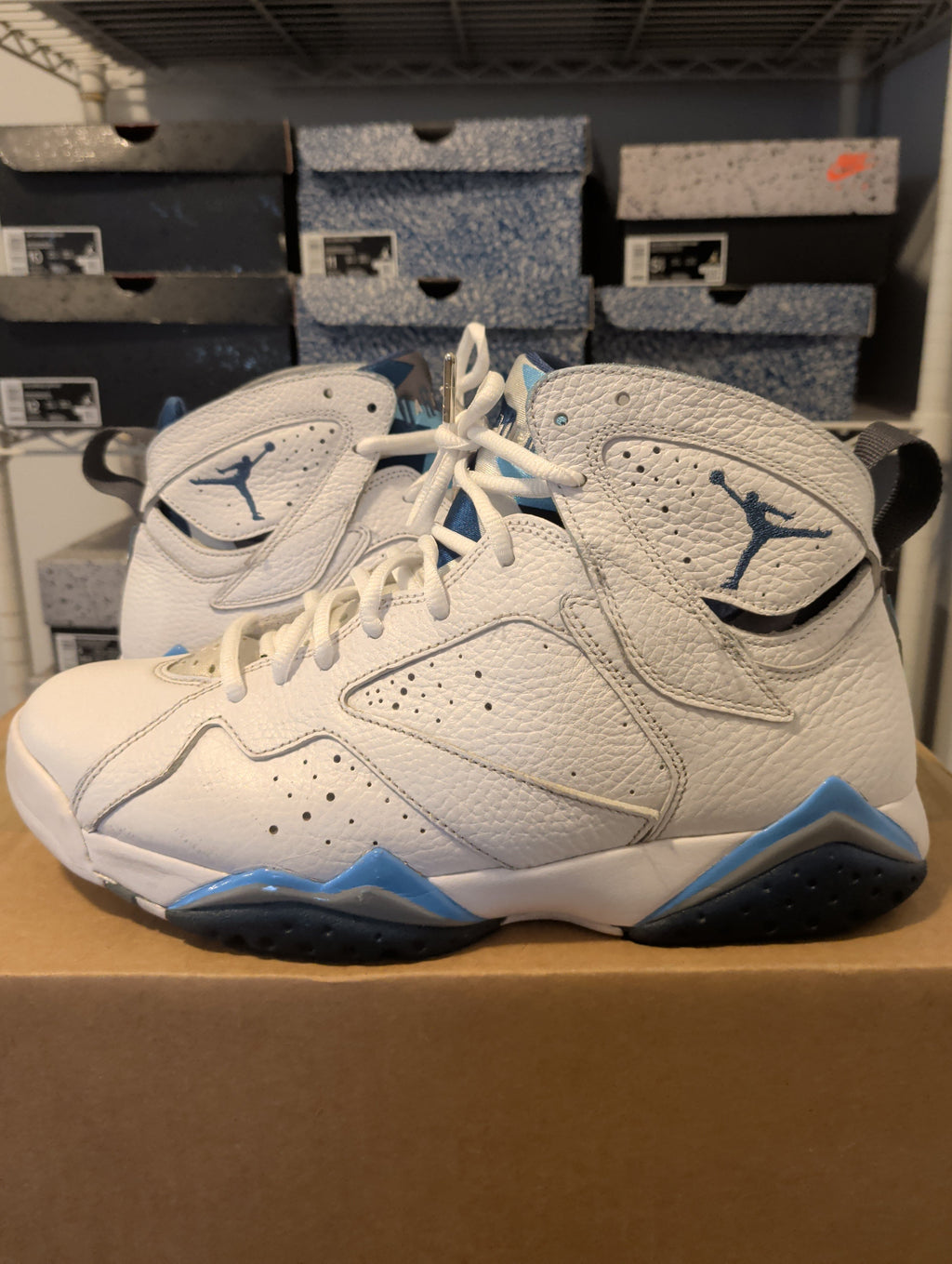 Jordan 7 - French Blue - Pre Owned