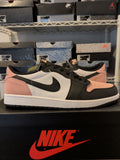 Jordan 1 Low - Bleached Coral - Brand New