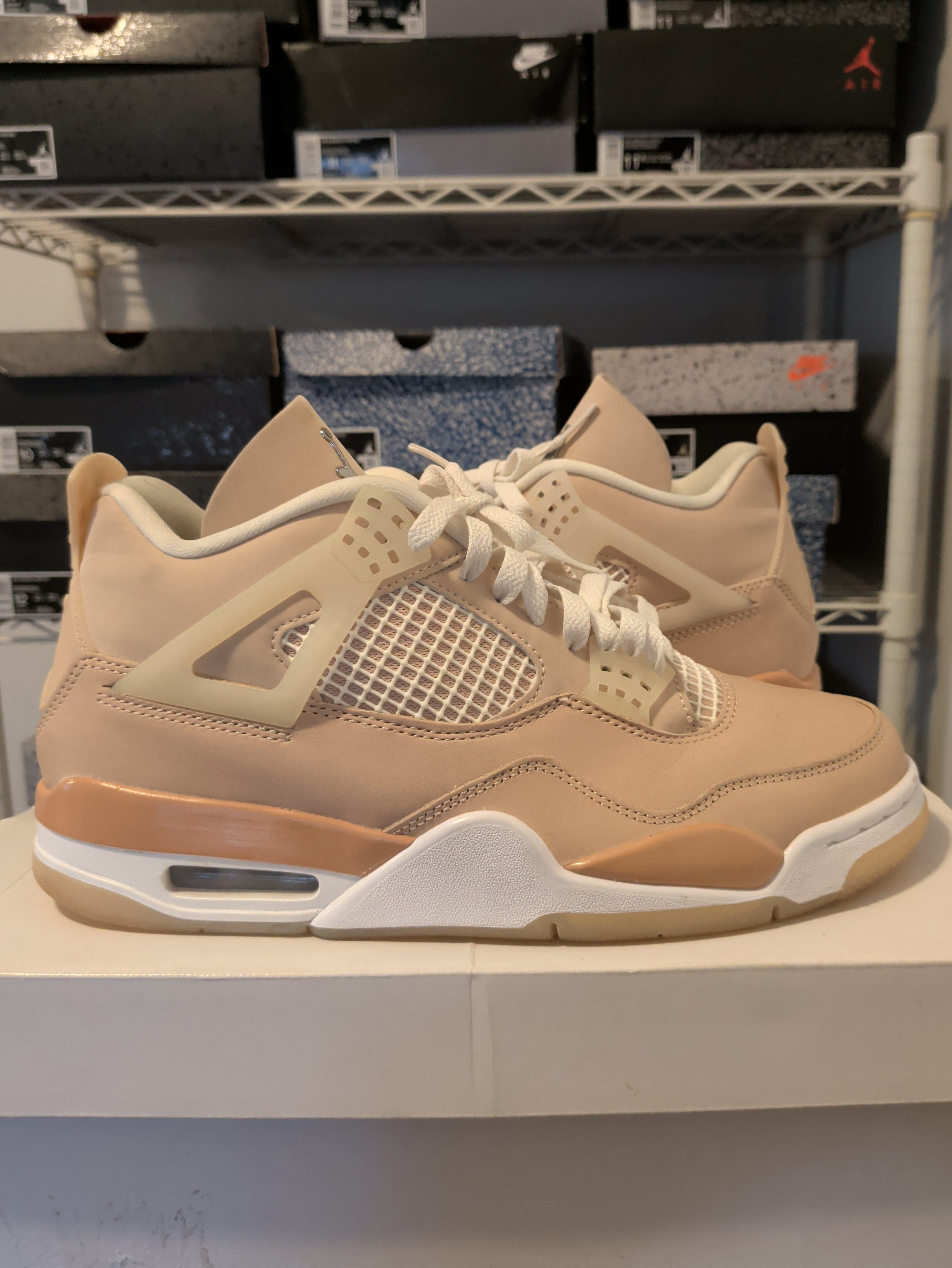 Jordan 4 - Shimmer - Pre Owned