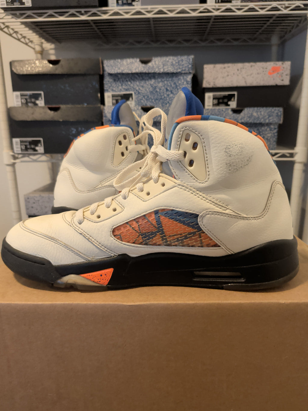 Jordan 5 - International Flight - Pre Owned