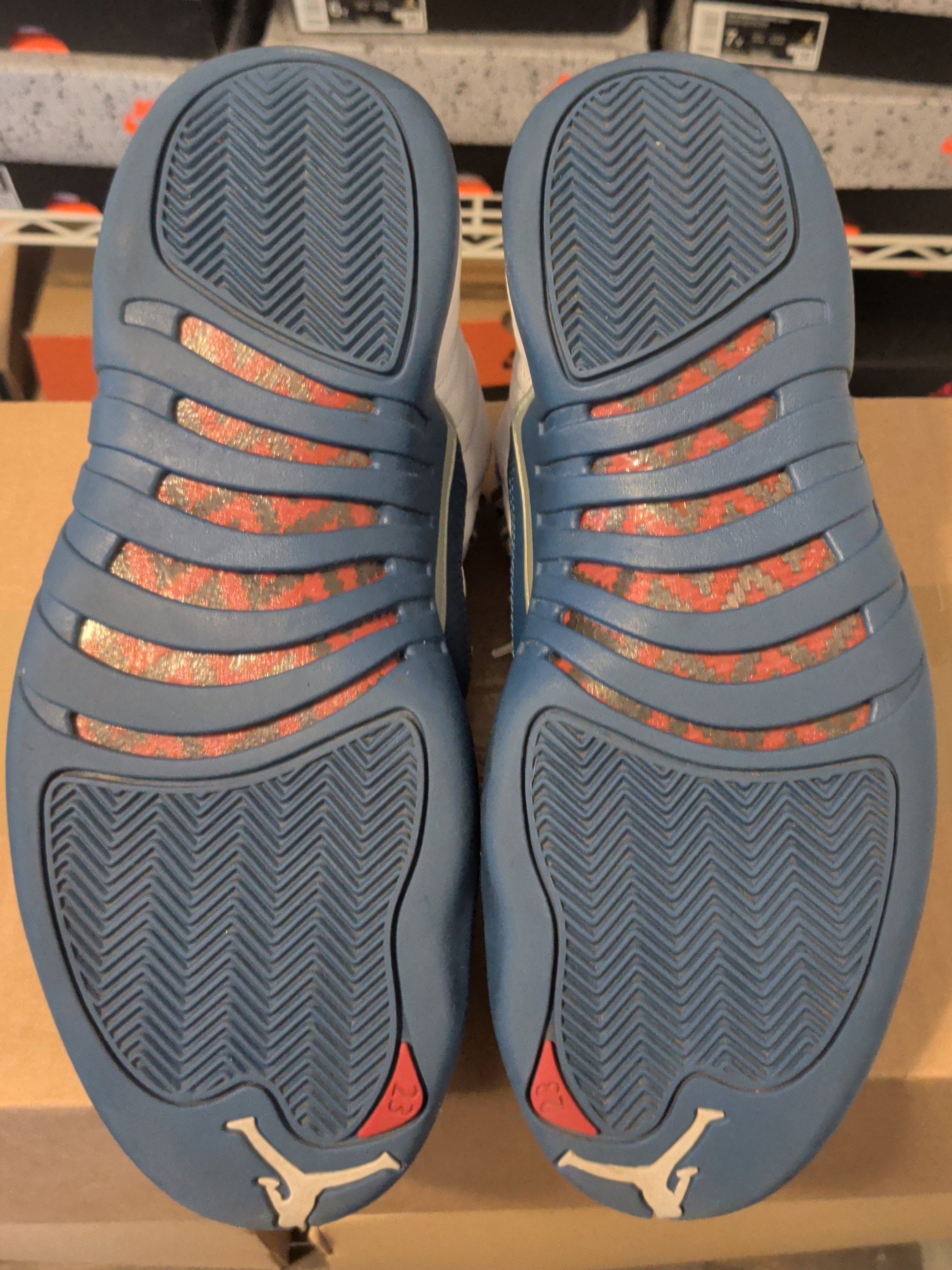 Jordan 12 - French Blue - Pre Owned