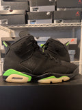 Jordan 6 - Electric Green - Pre Owned