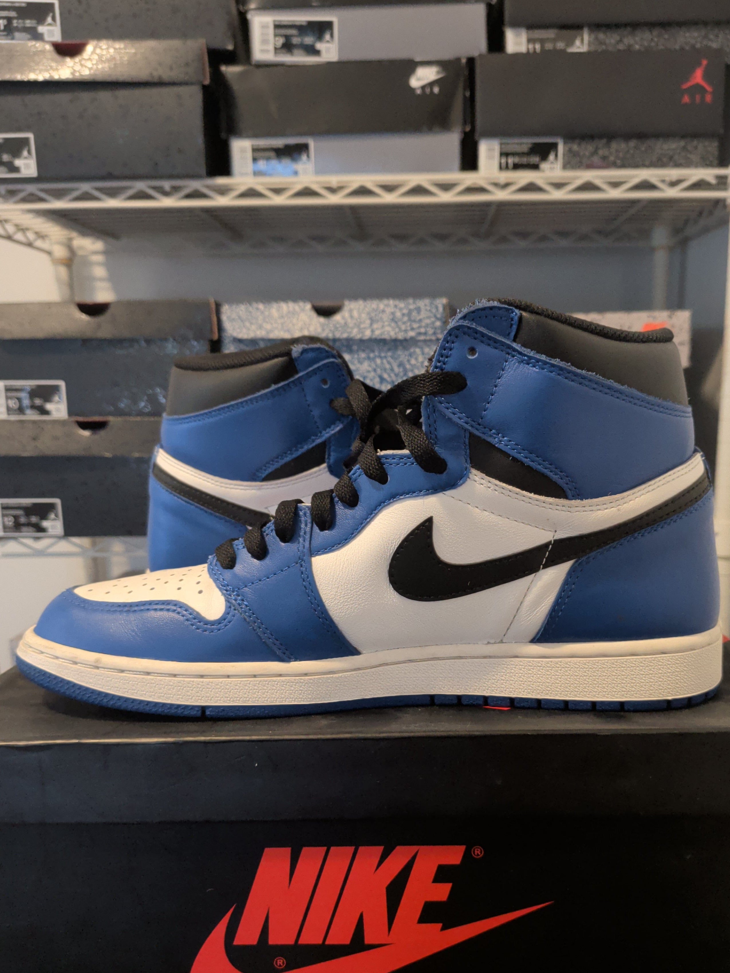 Jordan 1 High - Game Royal - Pre Owned