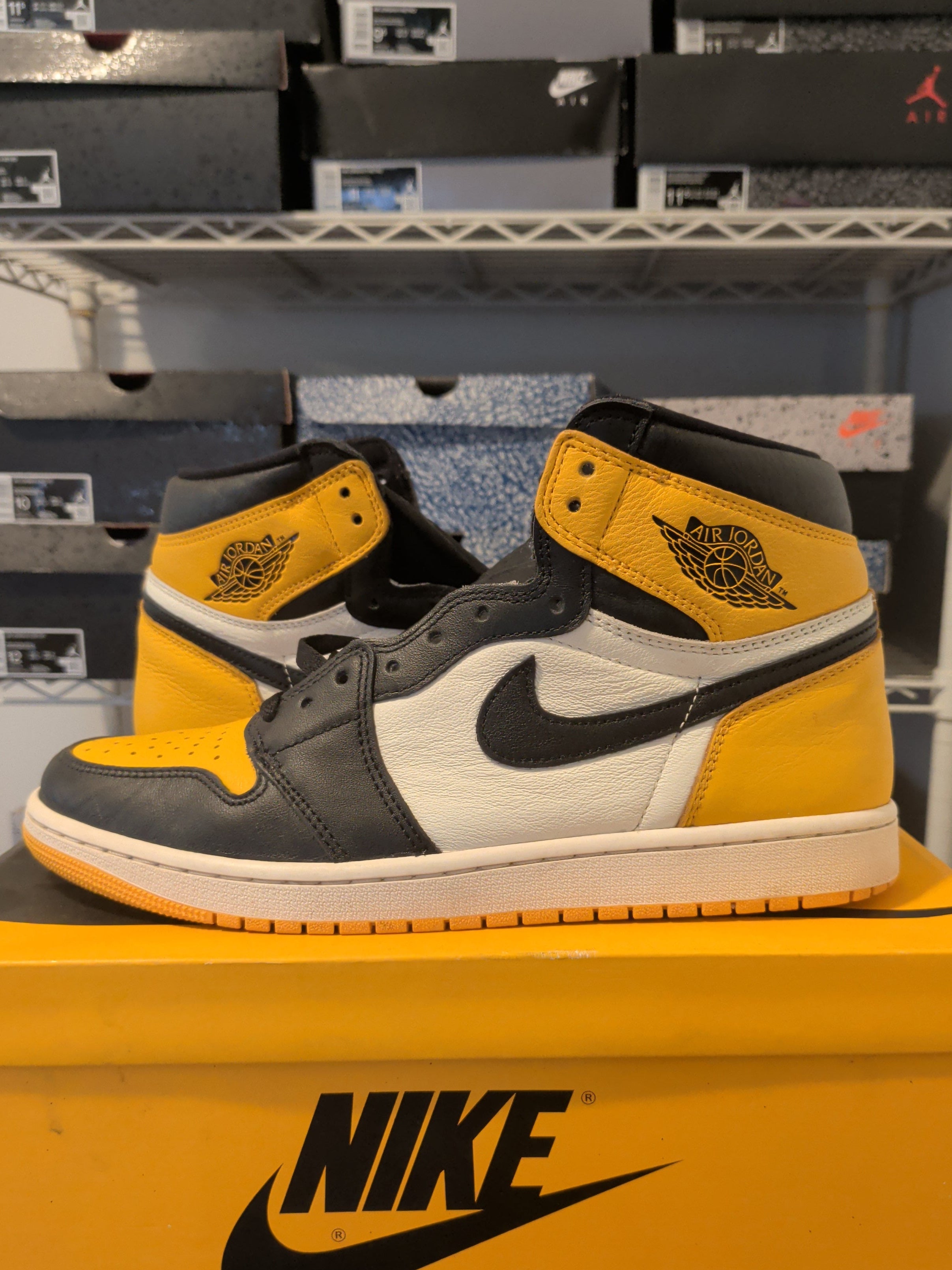 Jordan 1 High - Taxi - Pre Owned