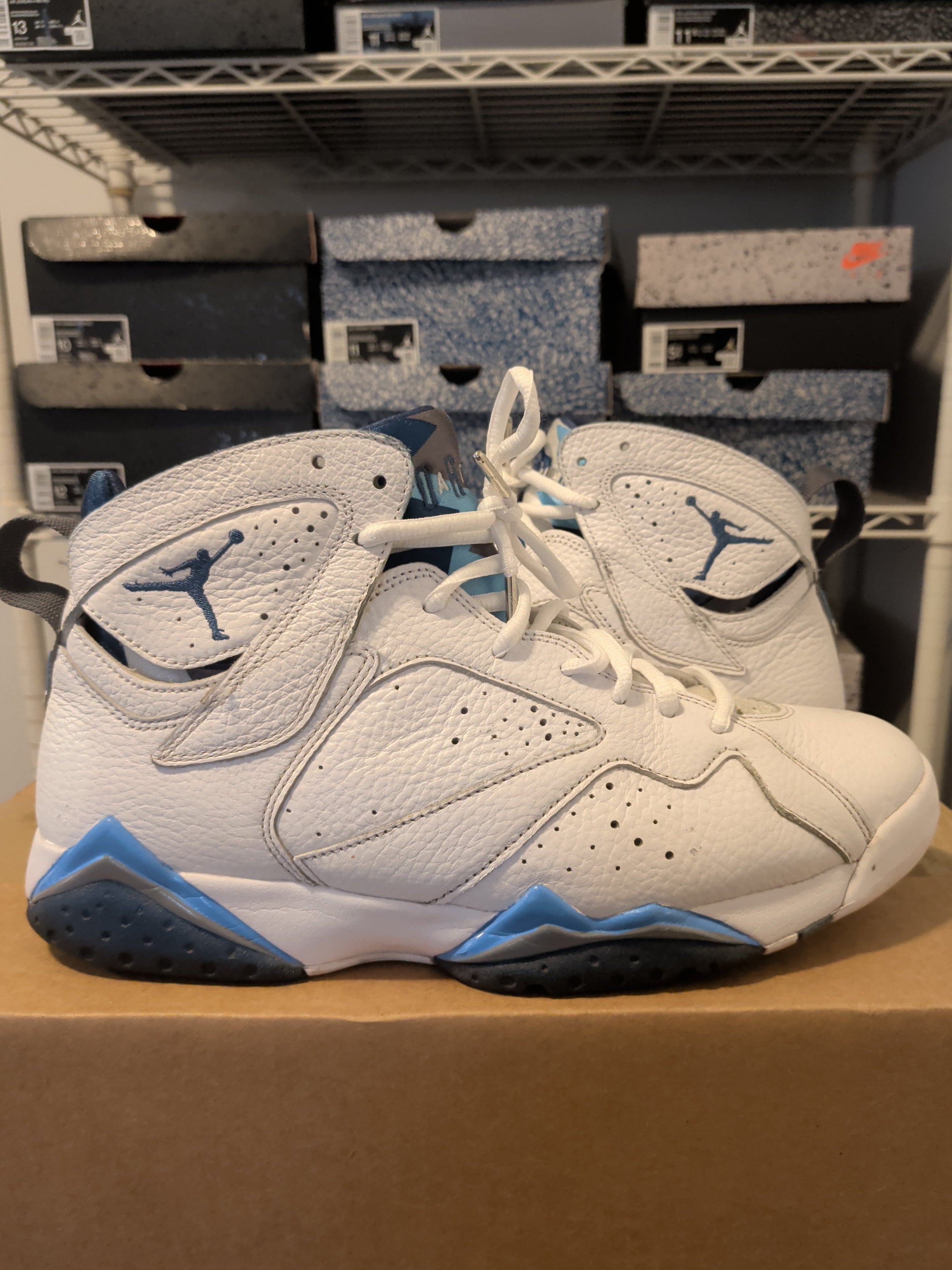 Jordan 7 - French Blue - Pre Owned