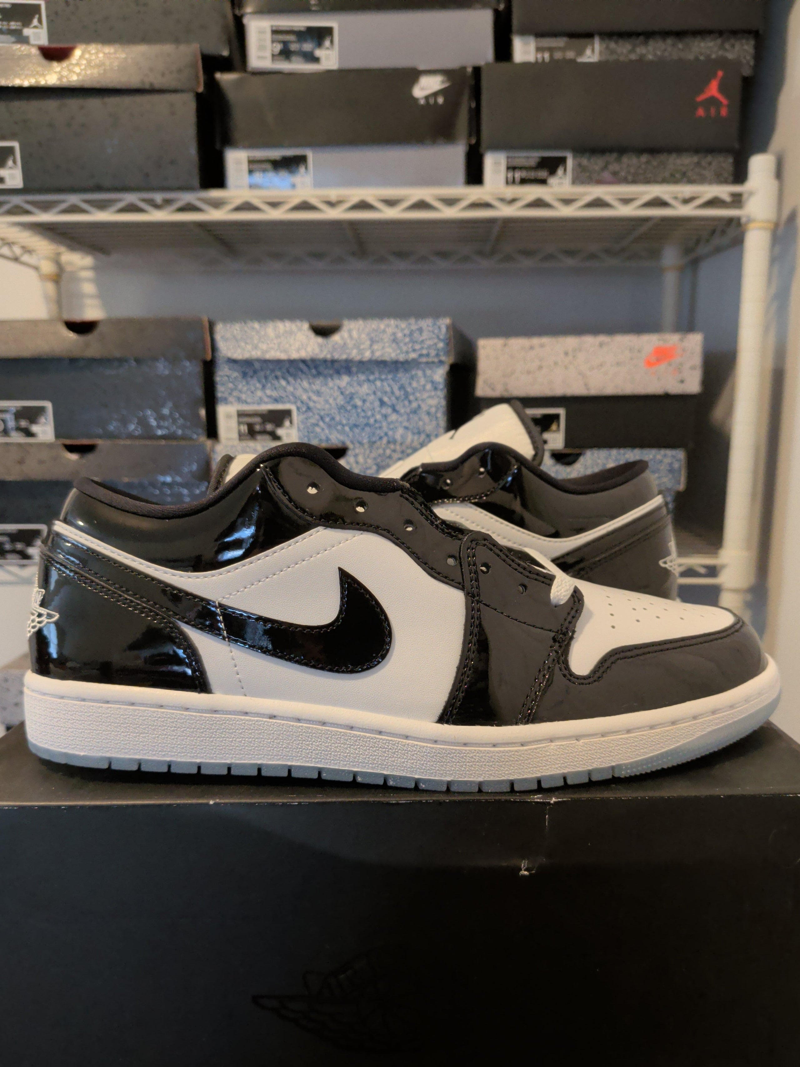 Jordan 1 Low - Concord - Brand New