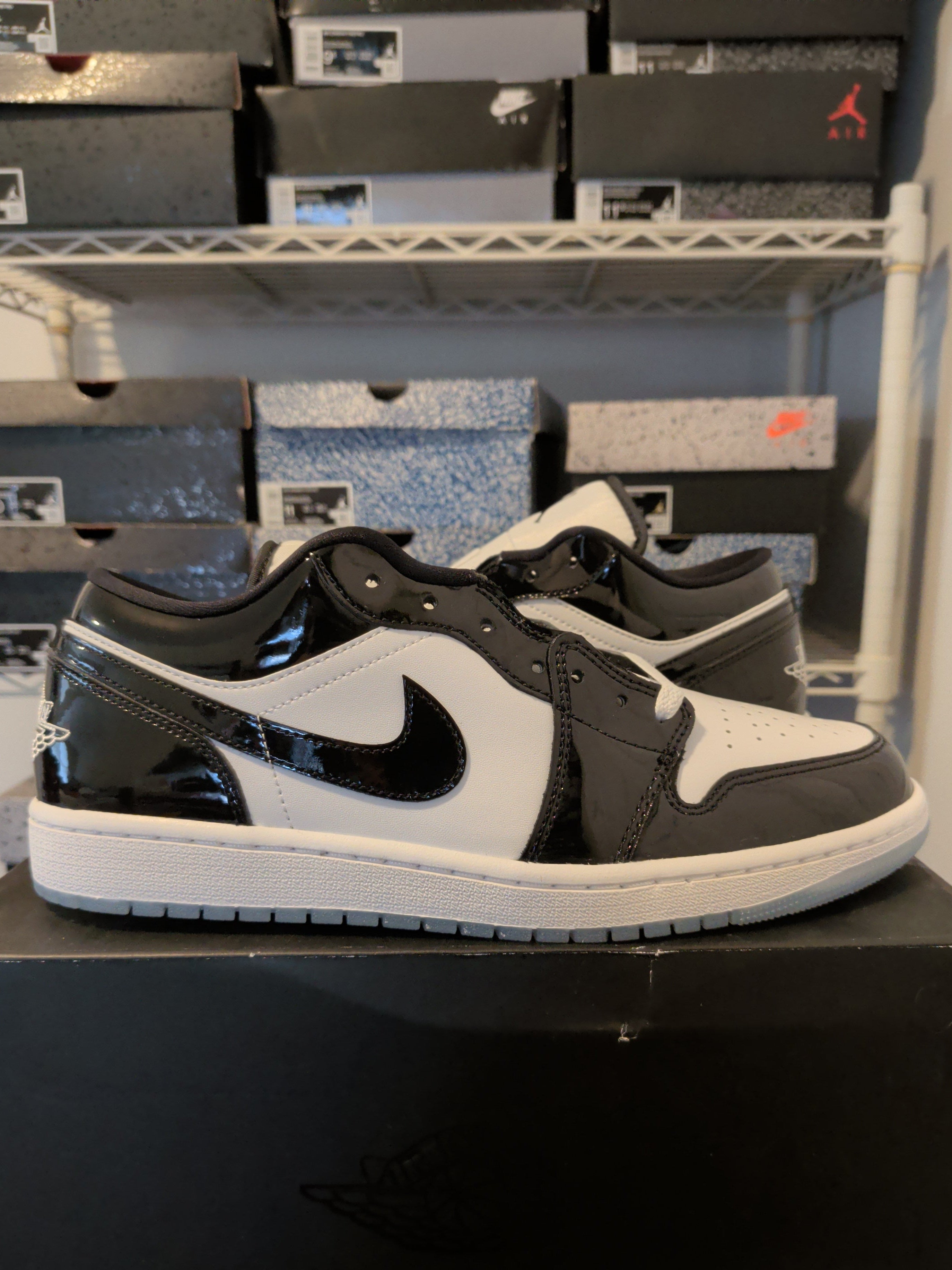 Jordan 1 Low - Concord - Brand New