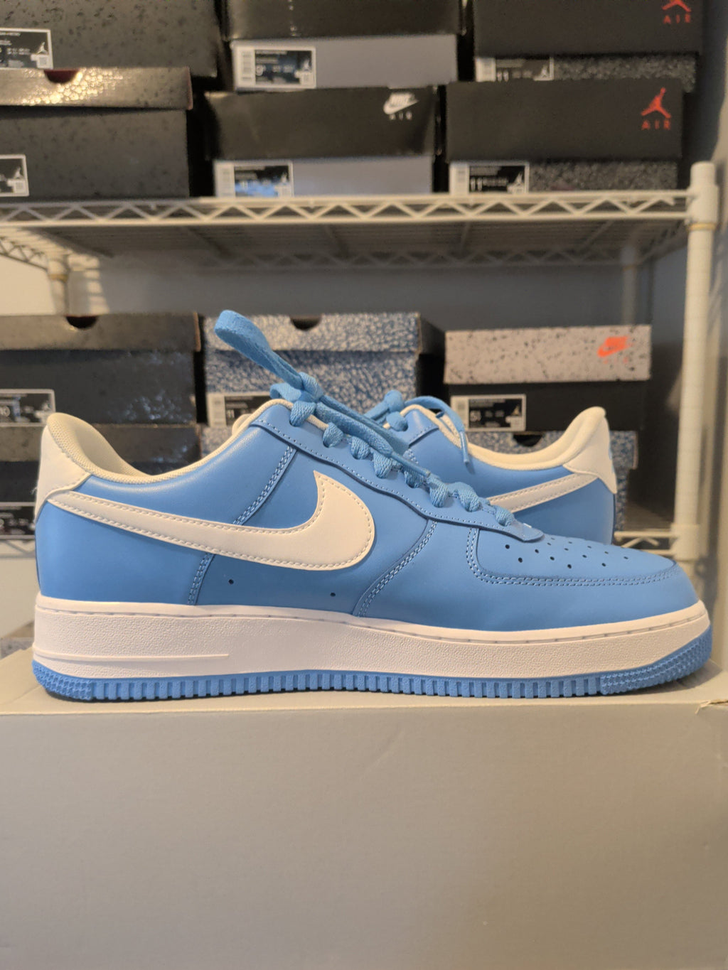Air Force 1 Low - University Blue - Pre Owned
