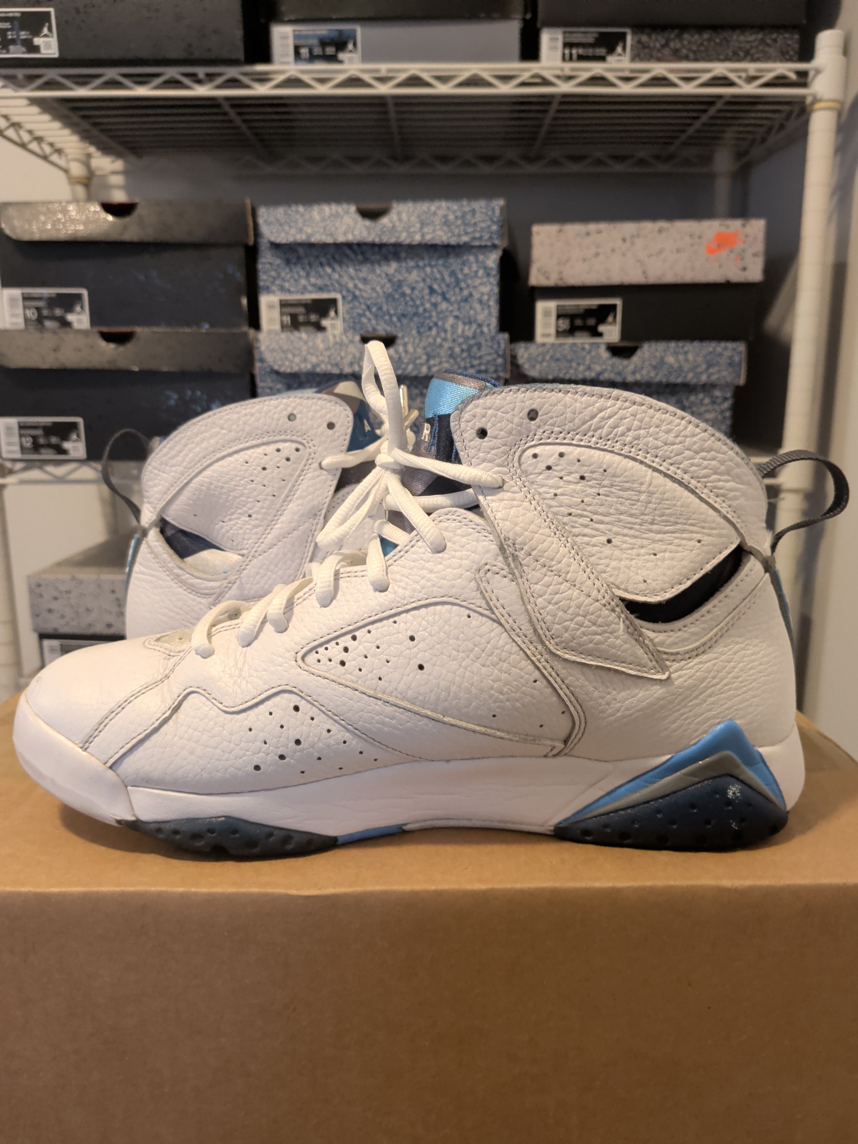 Jordan 7 - French Blue - Pre Owned