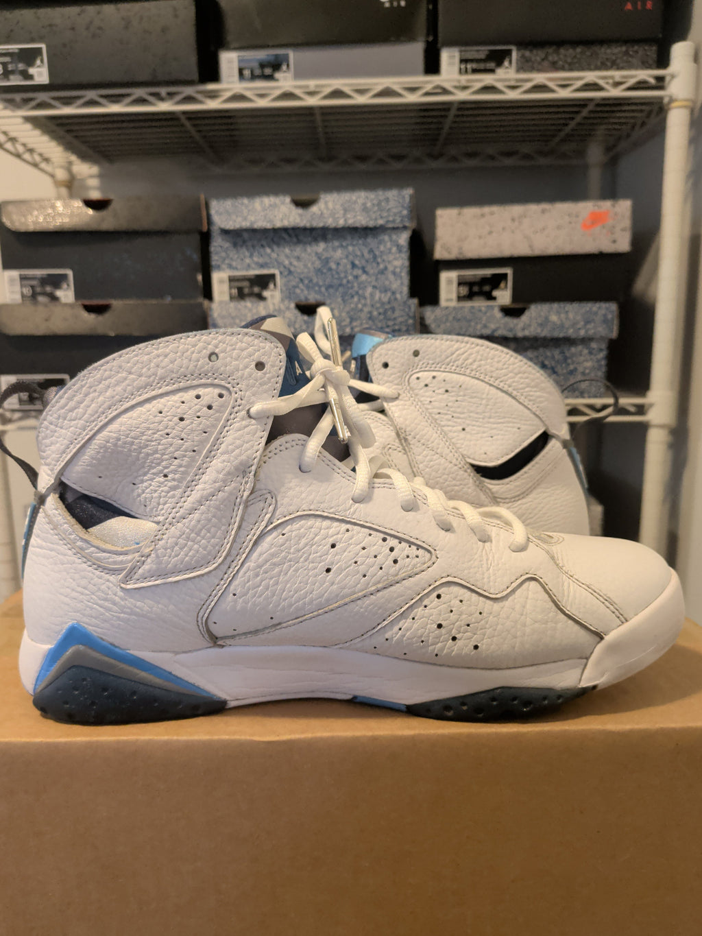 Jordan 7 - French Blue - Pre Owned