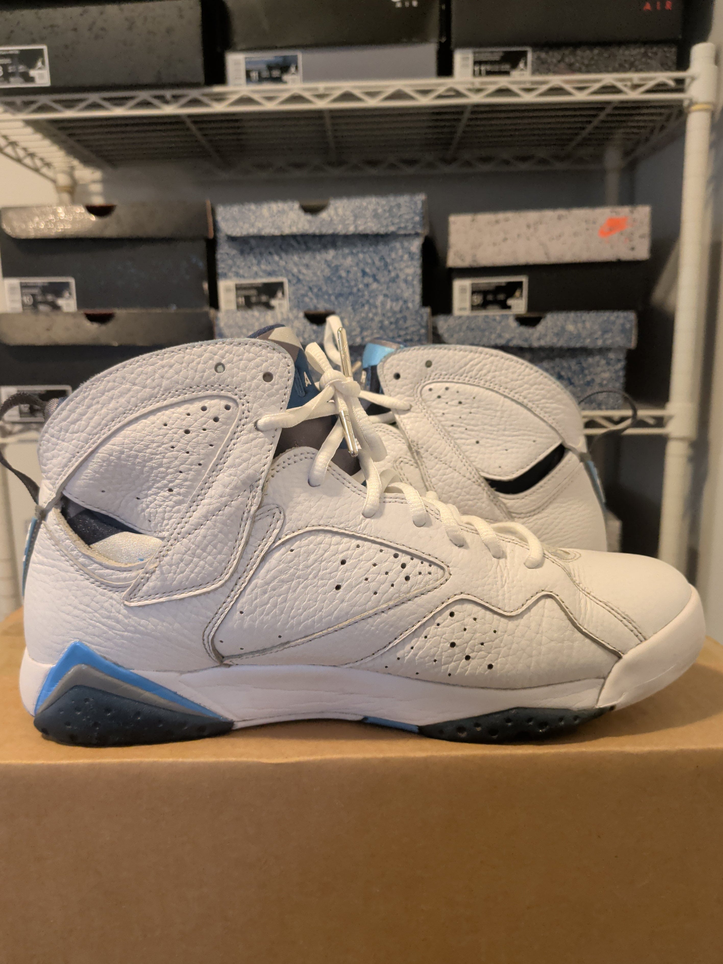 Jordan 7 - French Blue - Pre Owned