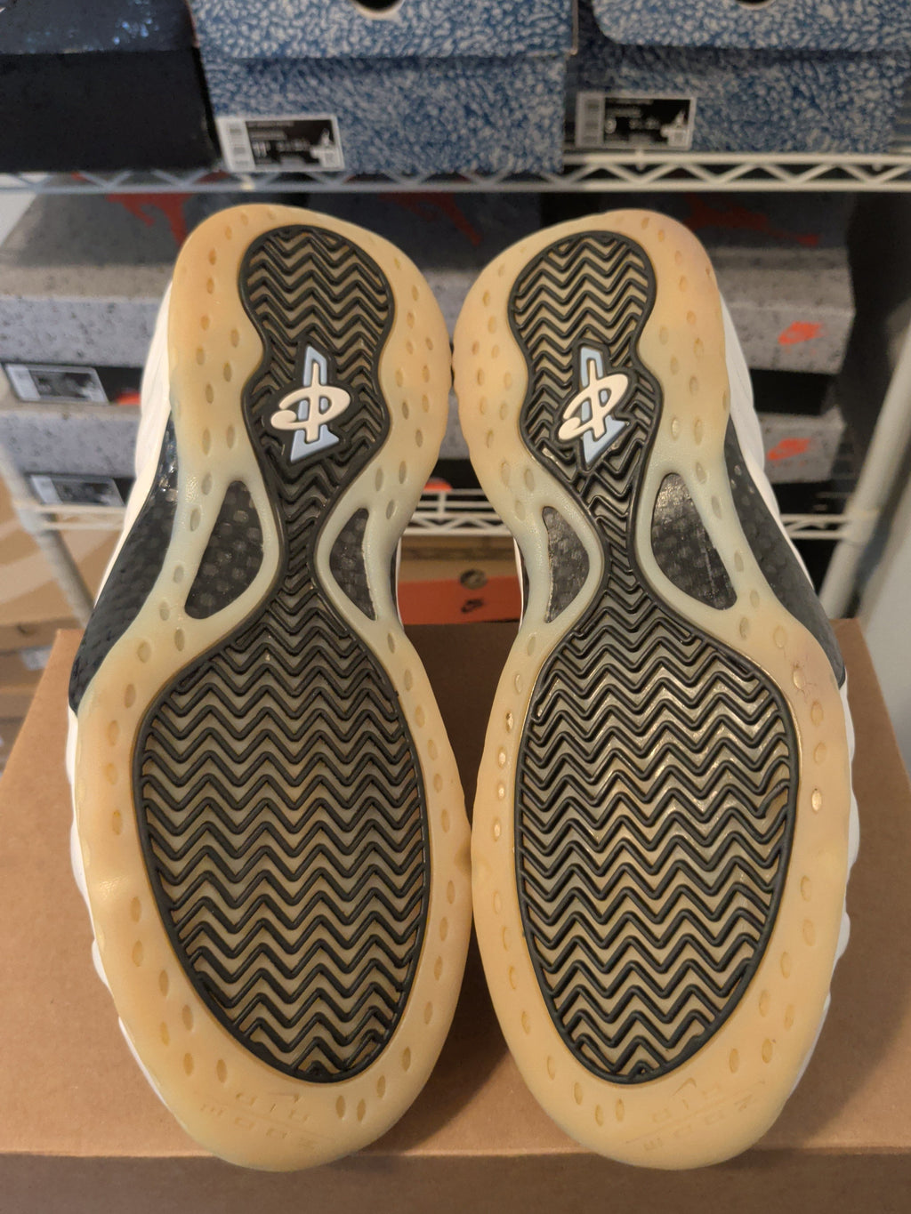 Foamposite - Penny Pe - Pre Owned