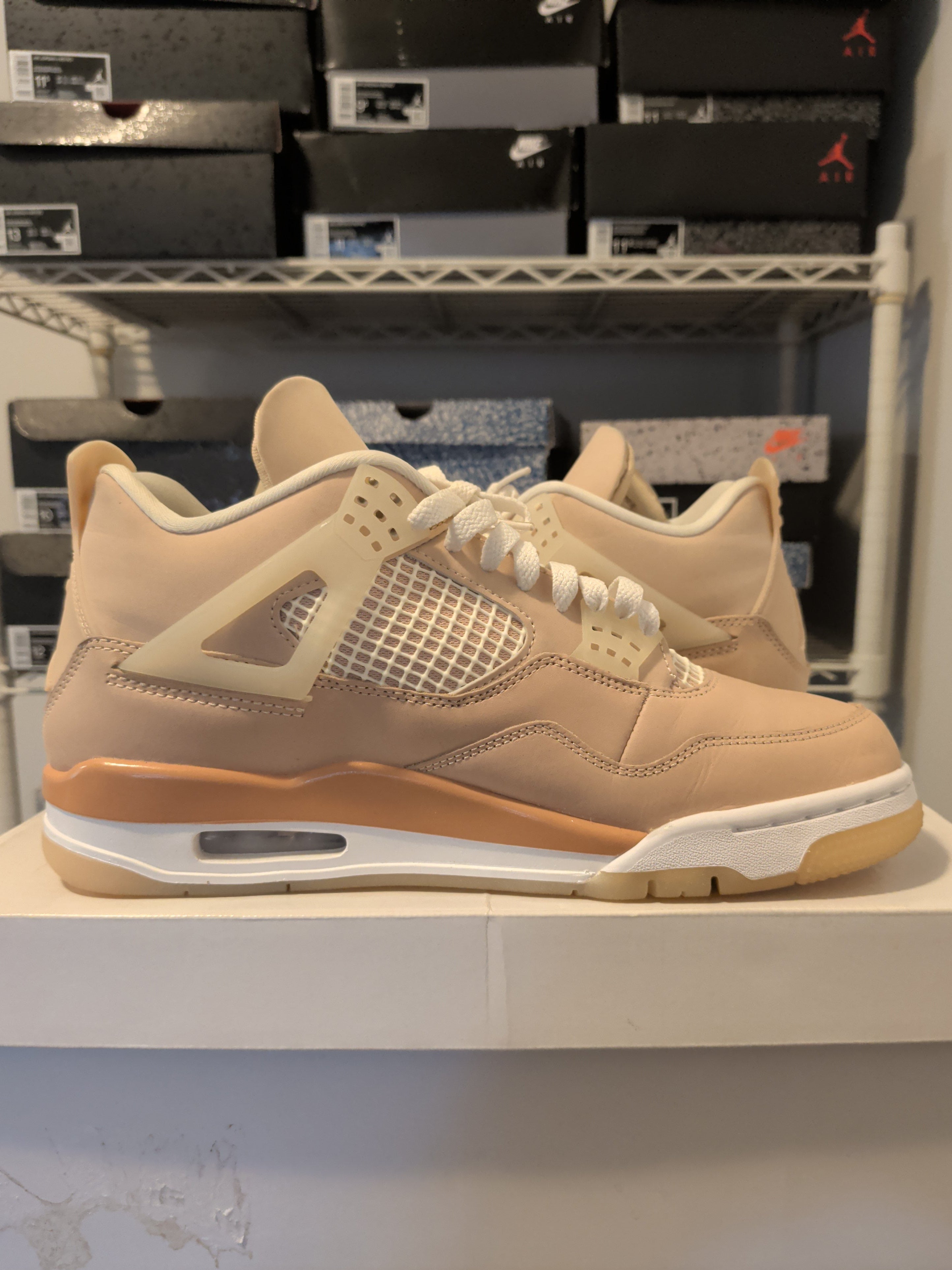 Jordan 4 - Shimmer - Pre Owned