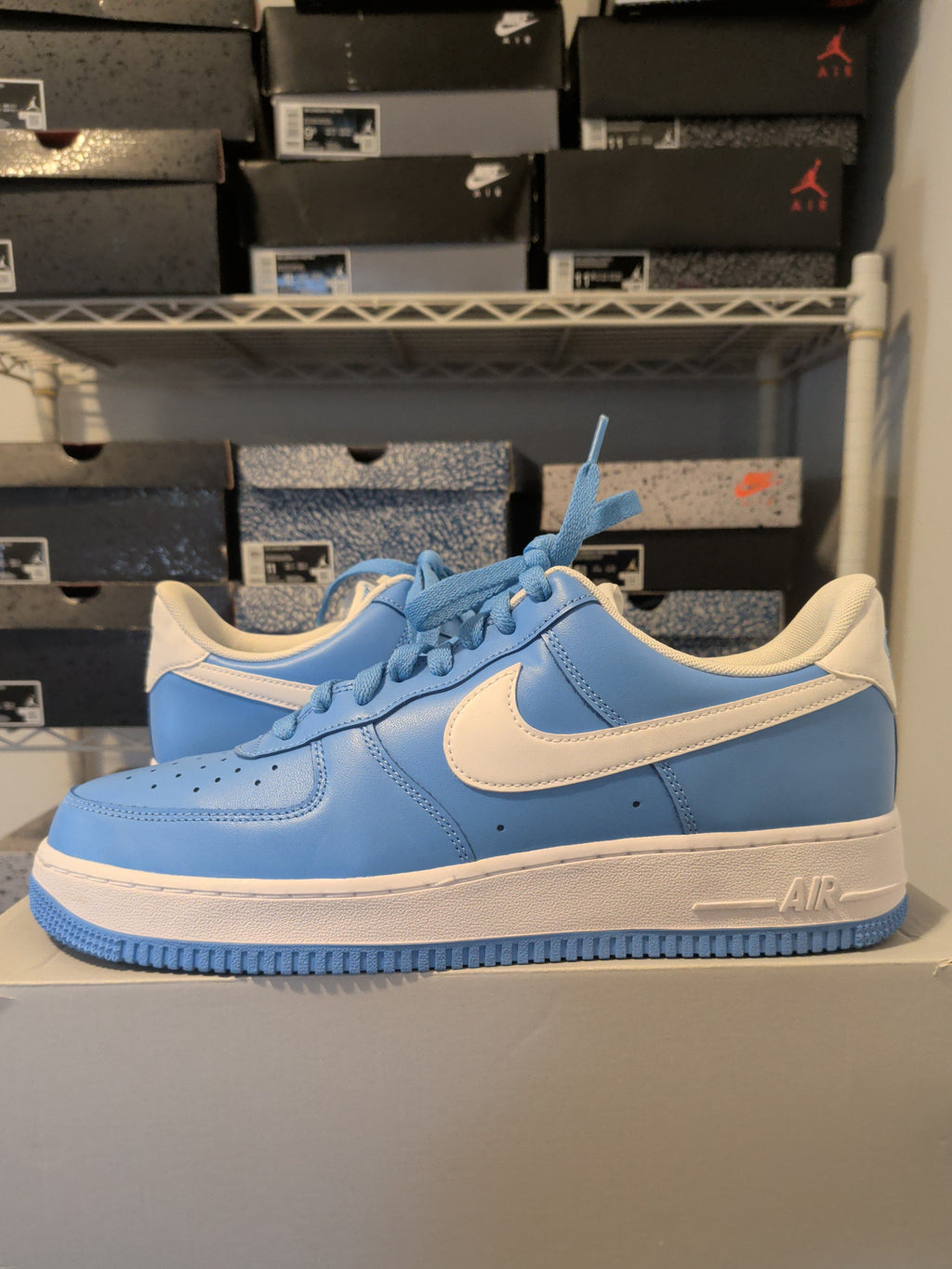 Air Force 1 Low - University Blue - Pre Owned