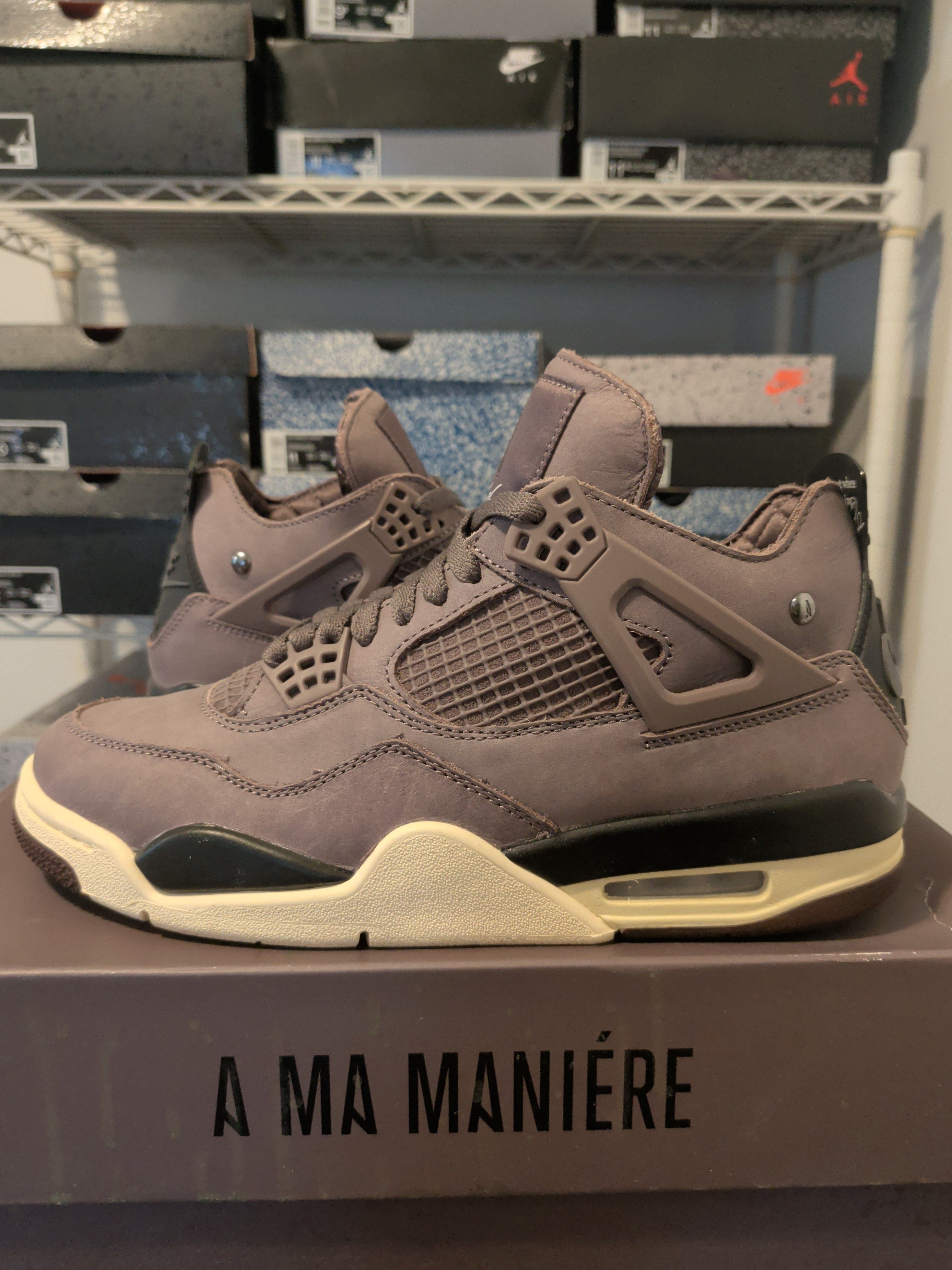 Jordan 4 - A Ma Maniere - Pre Owned