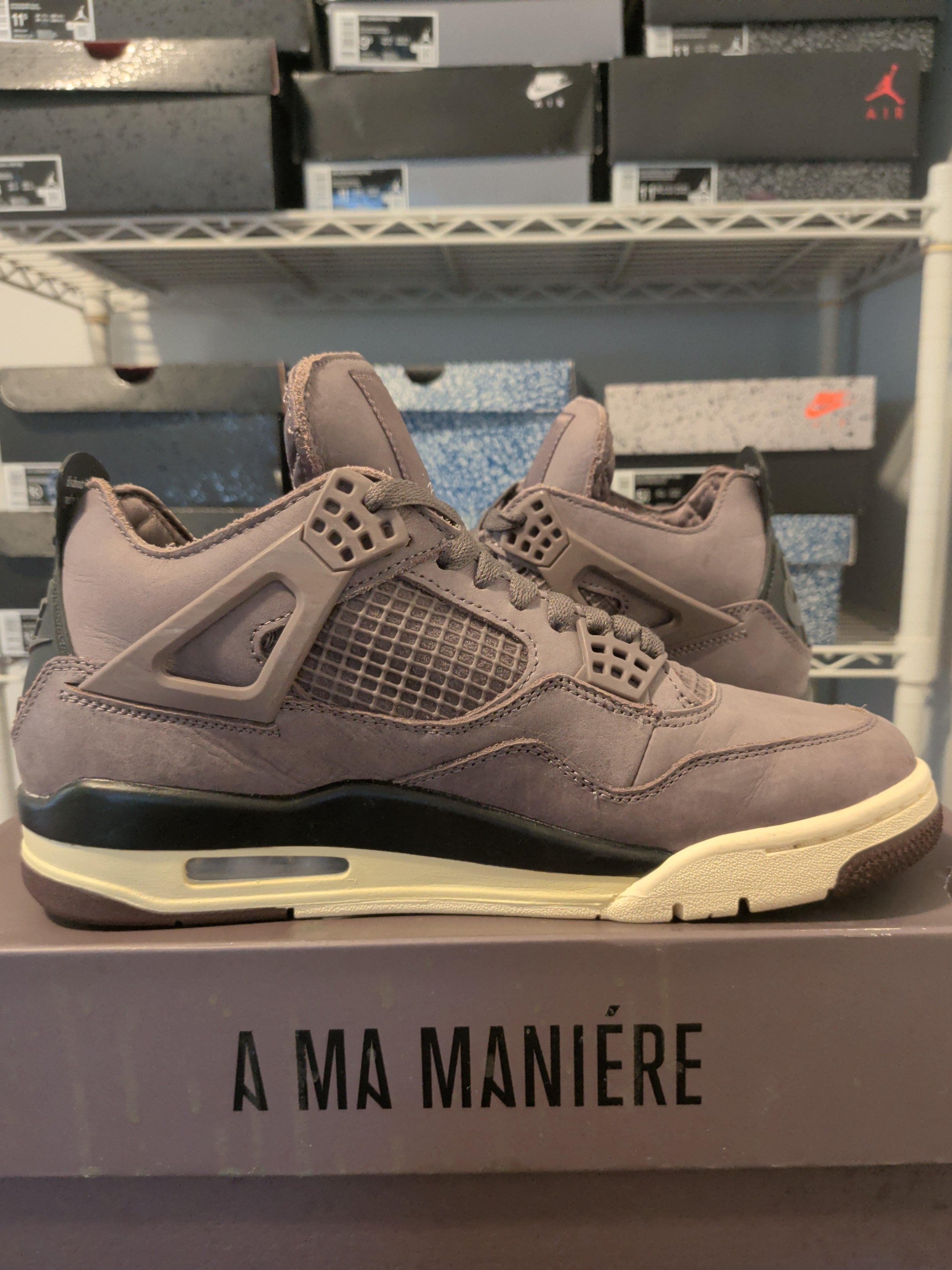 Jordan 4 - A Ma Maniere - Pre Owned