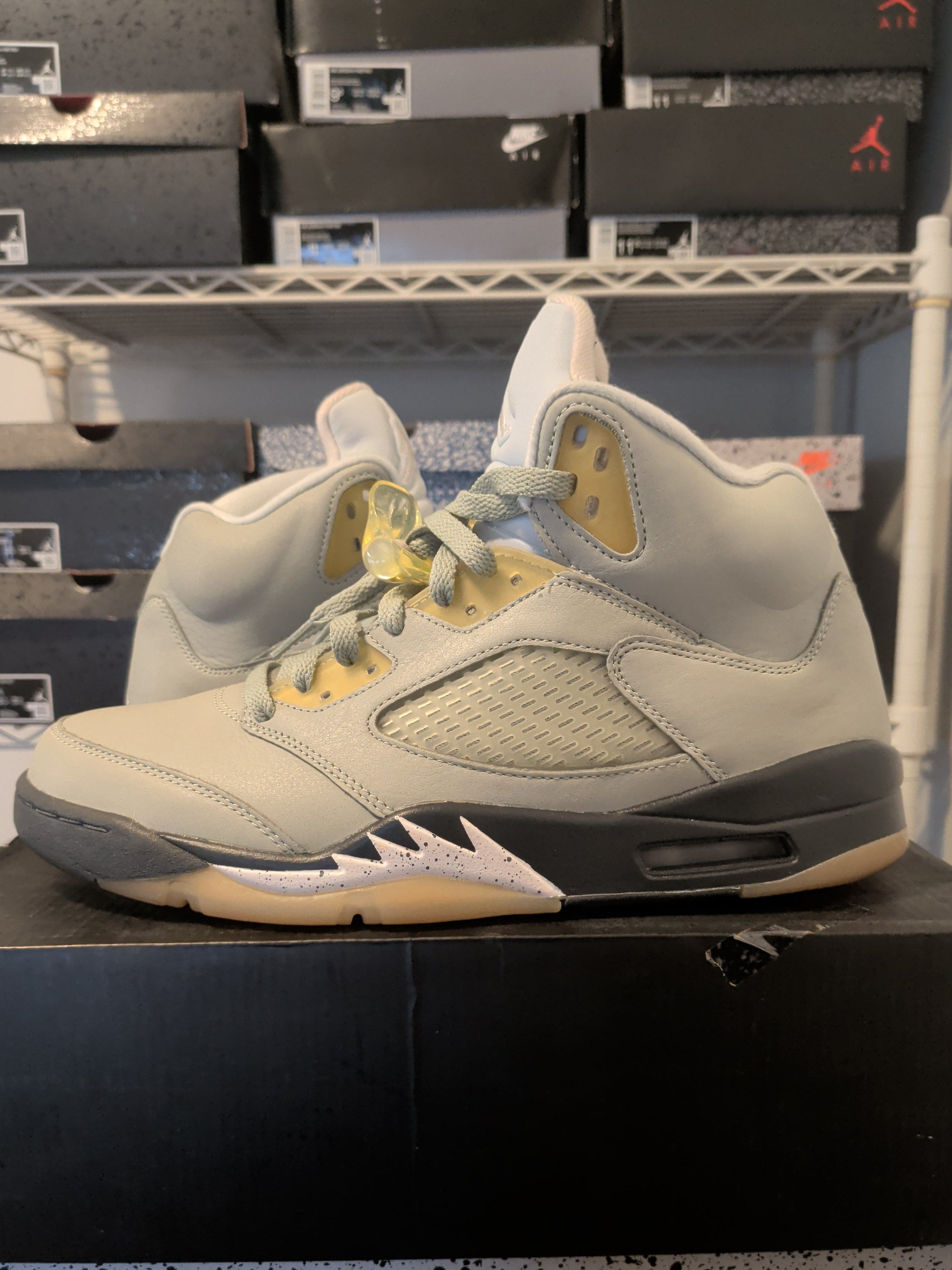 Jordan 5 - Jade Horizon - Pre Owned