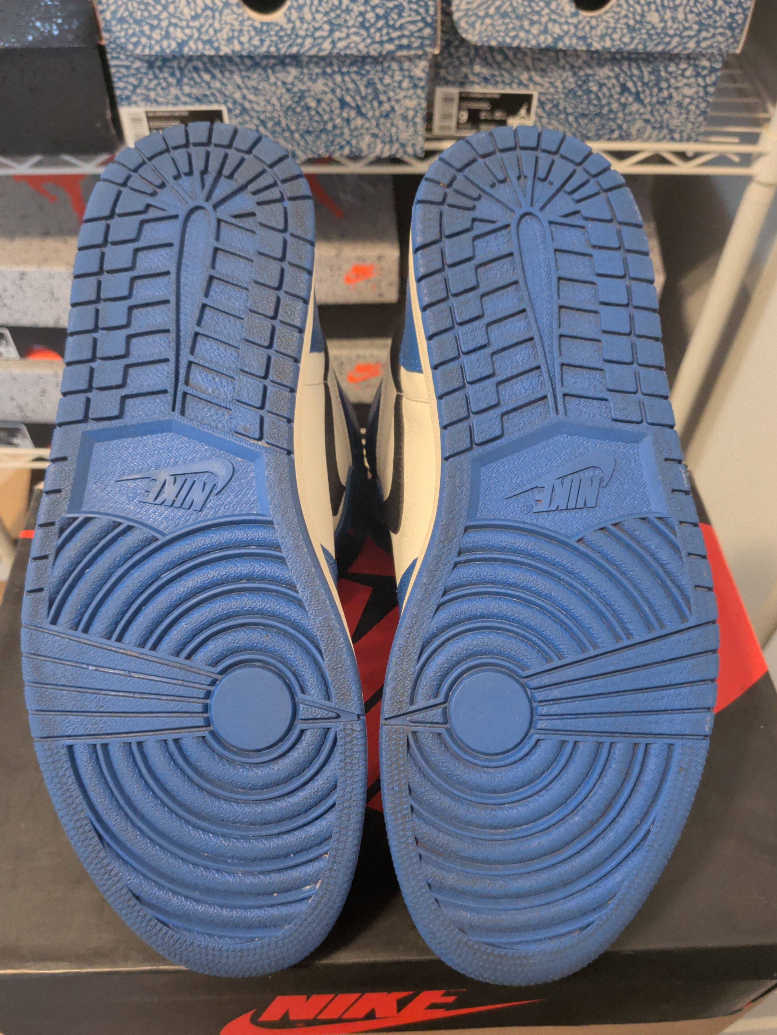 Jordan 1 High - Game Royal - Pre Owned