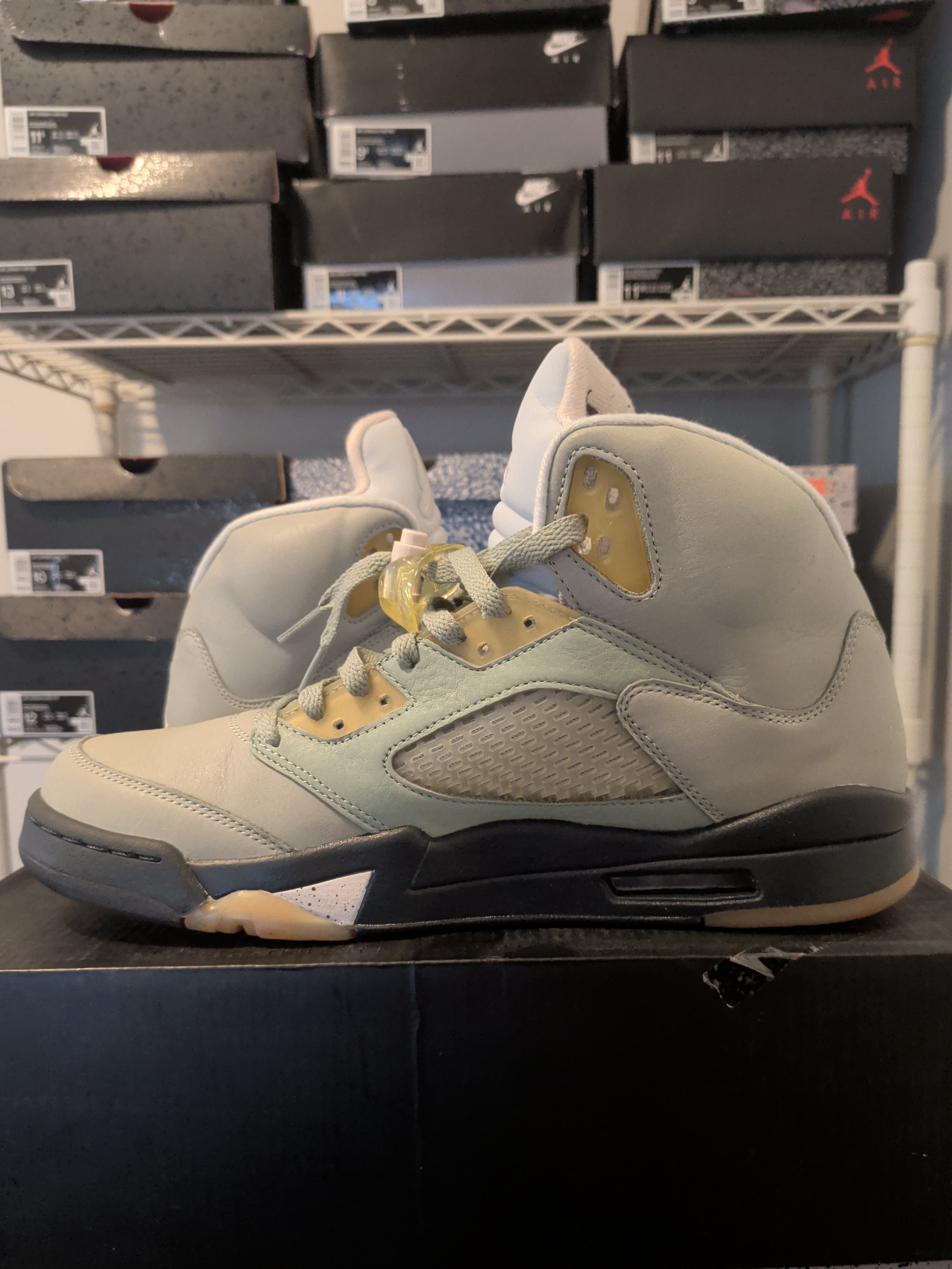 Jordan 5 - Jade Horizon - Pre Owned