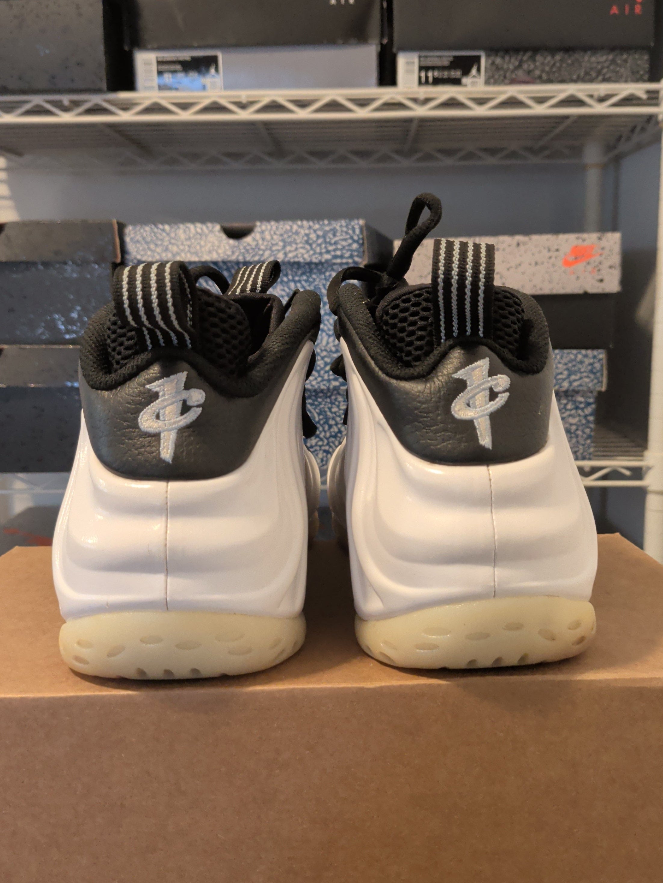 Foamposite - Penny Pe - Pre Owned