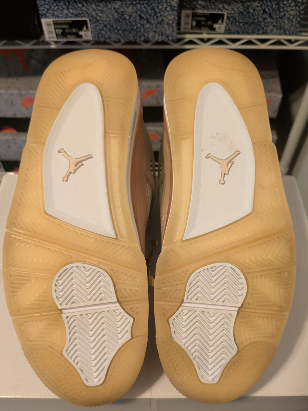 Jordan 4 - Shimmer - Pre Owned