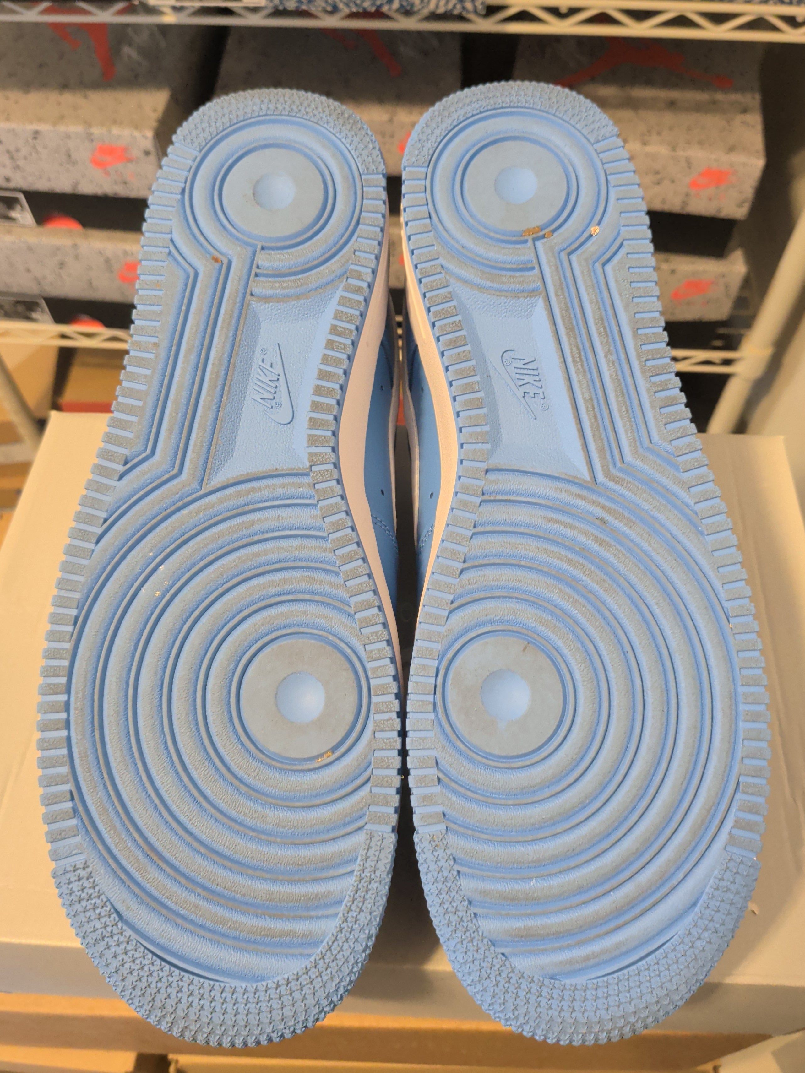 Air Force 1 Low - University Blue - Pre Owned