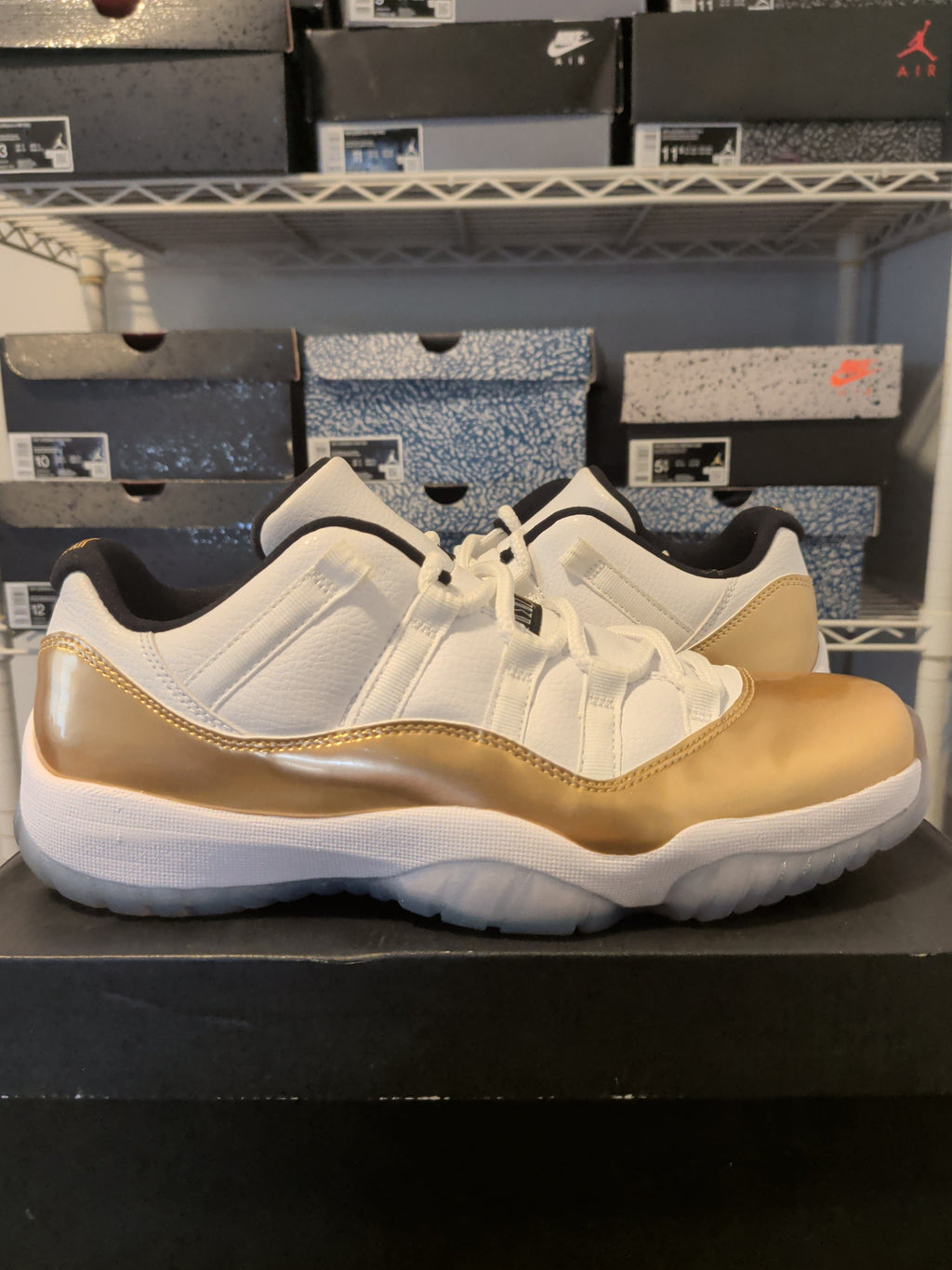 Jordan 11 Low - Closing Ceremony - Pre Owned