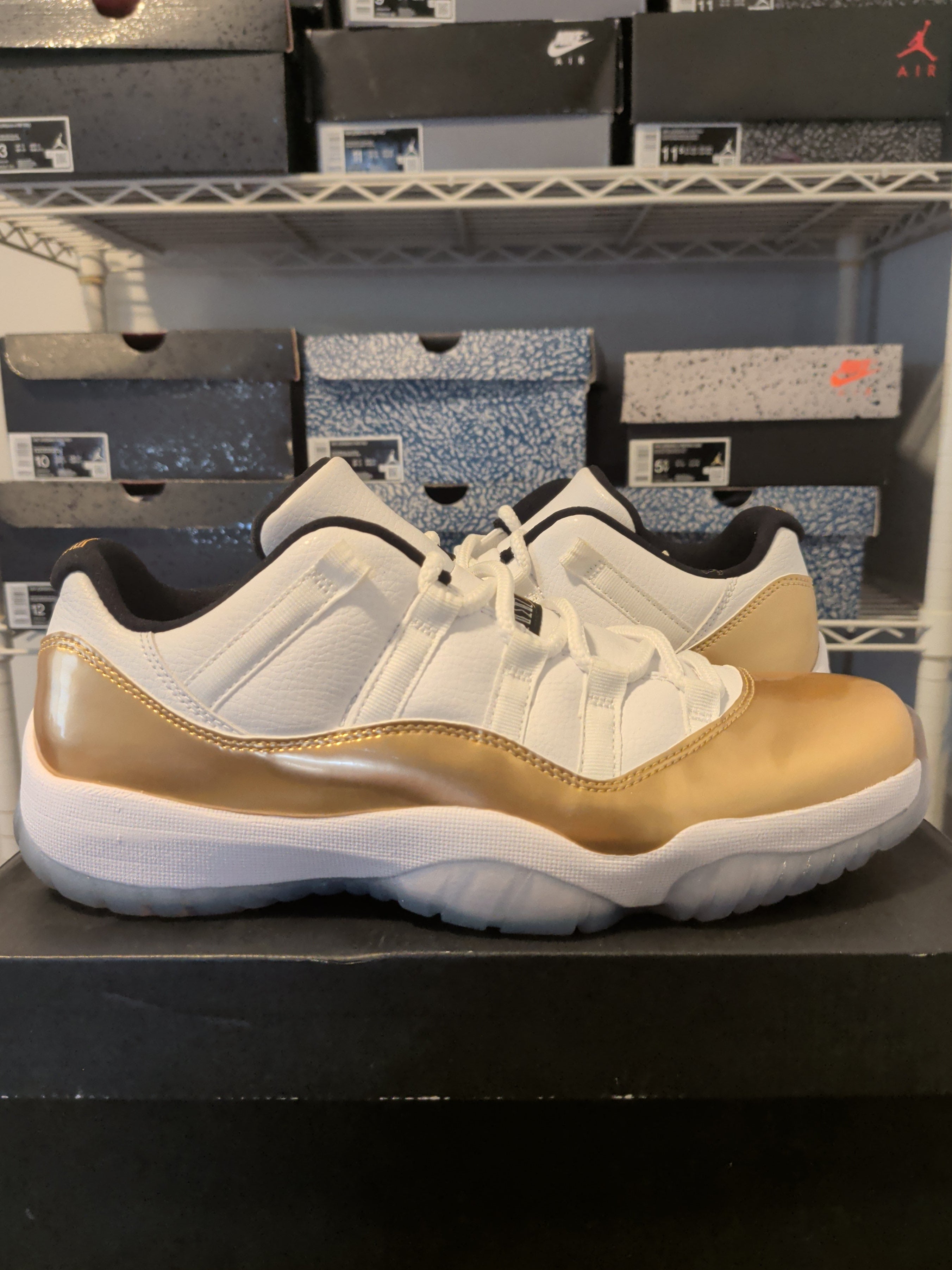 Jordan 11 Low - Closing Ceremony - Pre Owned
