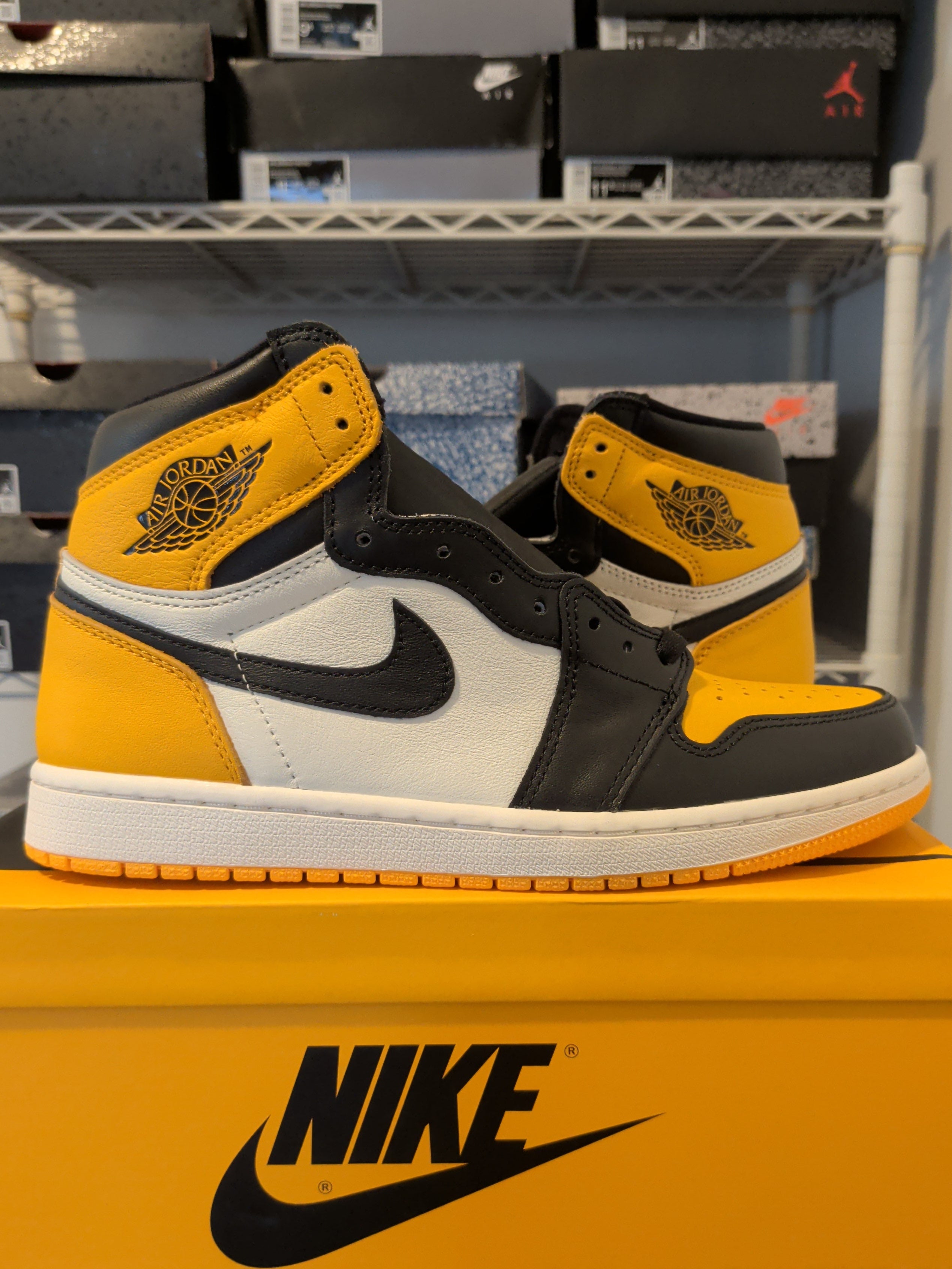 Jordan 1 High - Taxi - Brand New
