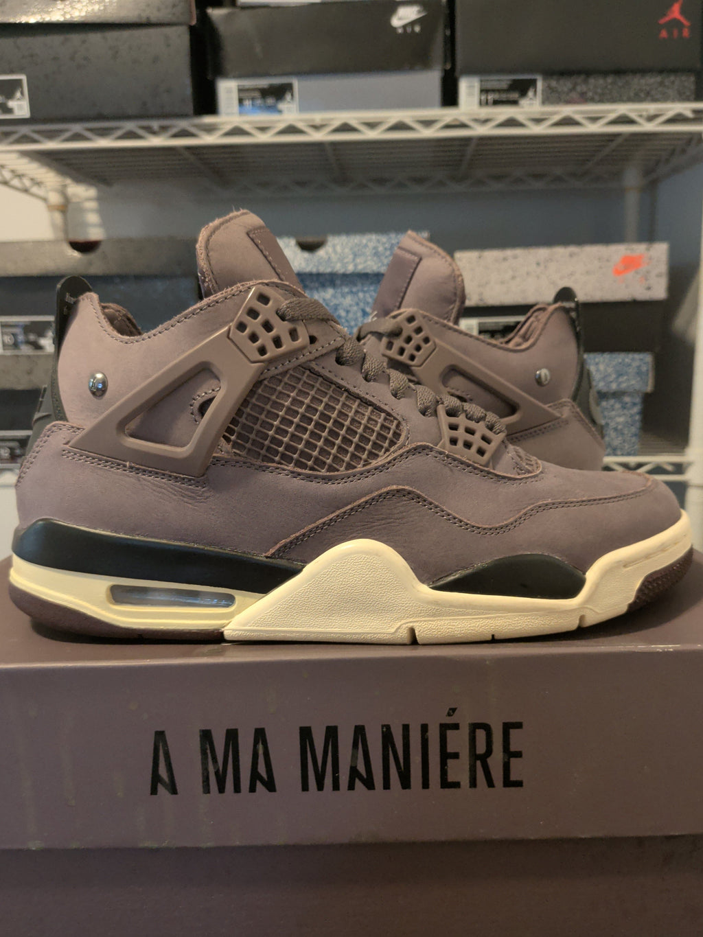 Jordan 4 - A Ma Maniere - Pre Owned
