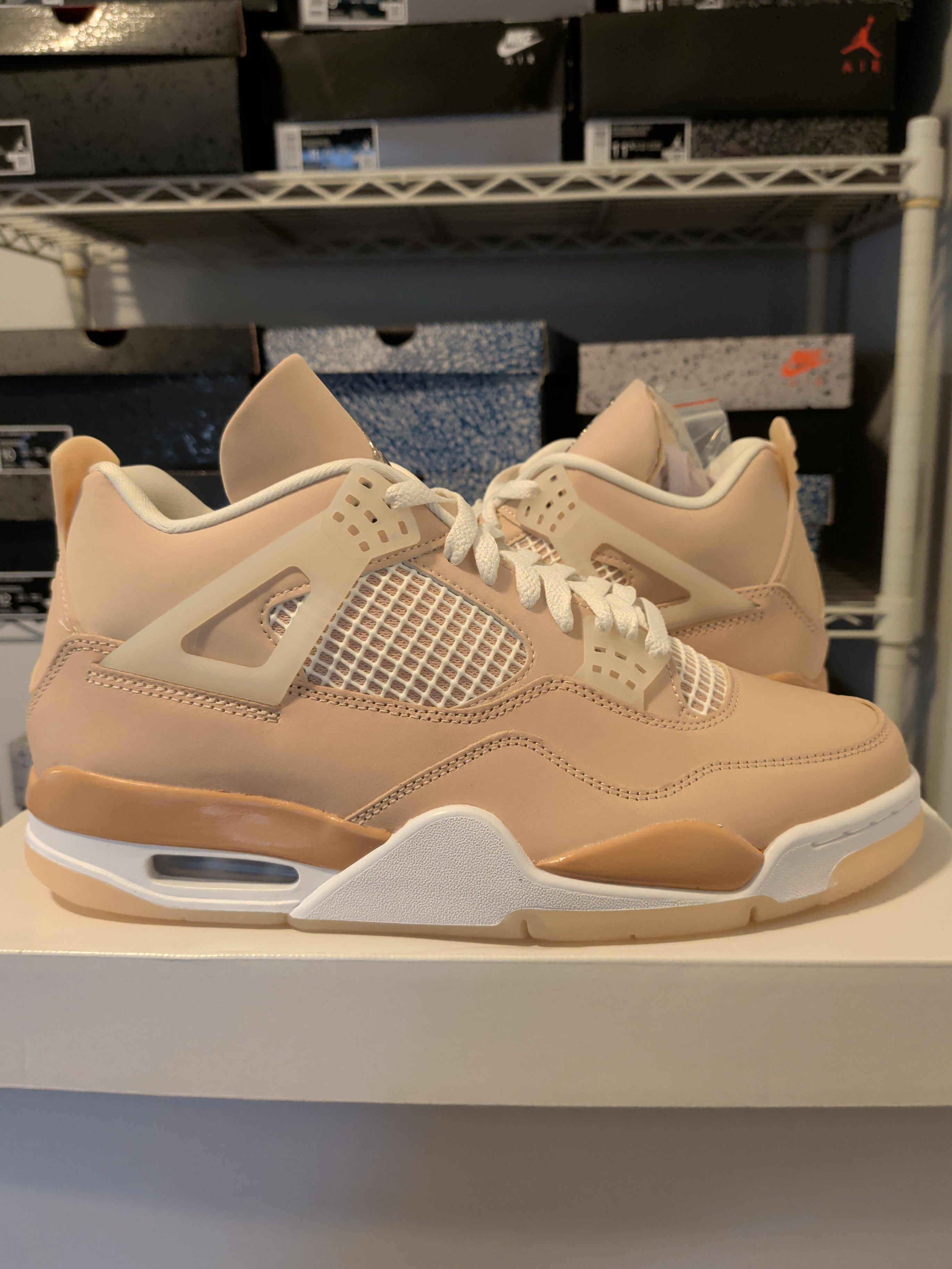 Jordan 4 - Shimmer - Brand New
