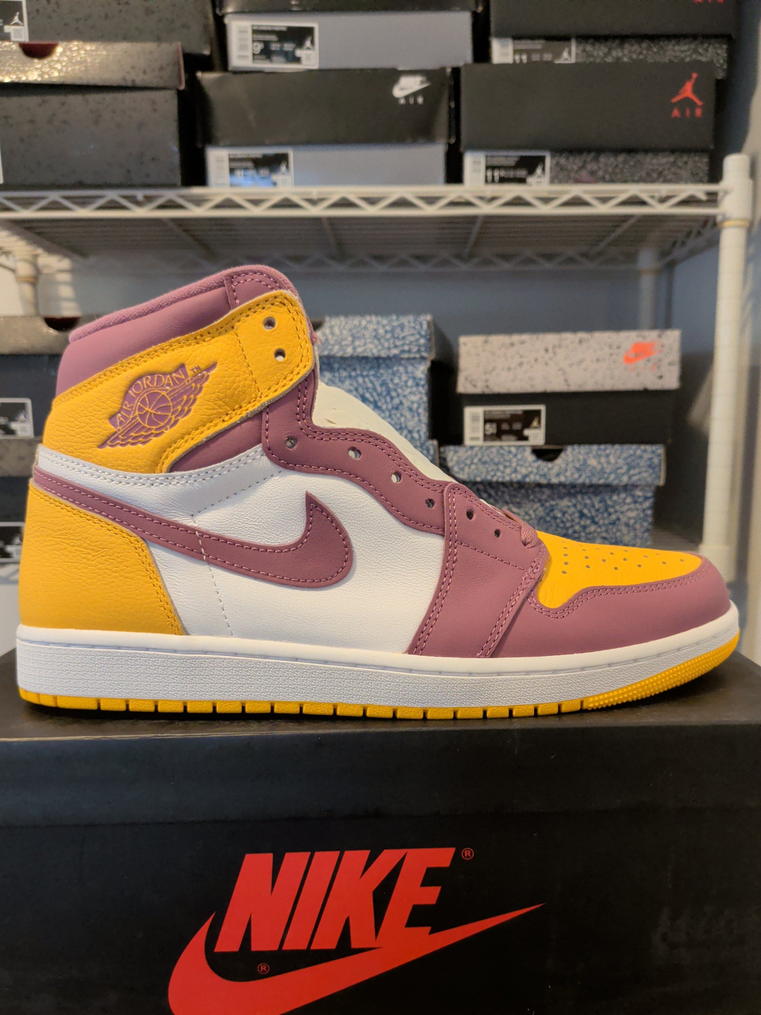 Jordan 1 High - Brotherhood - Brand New
