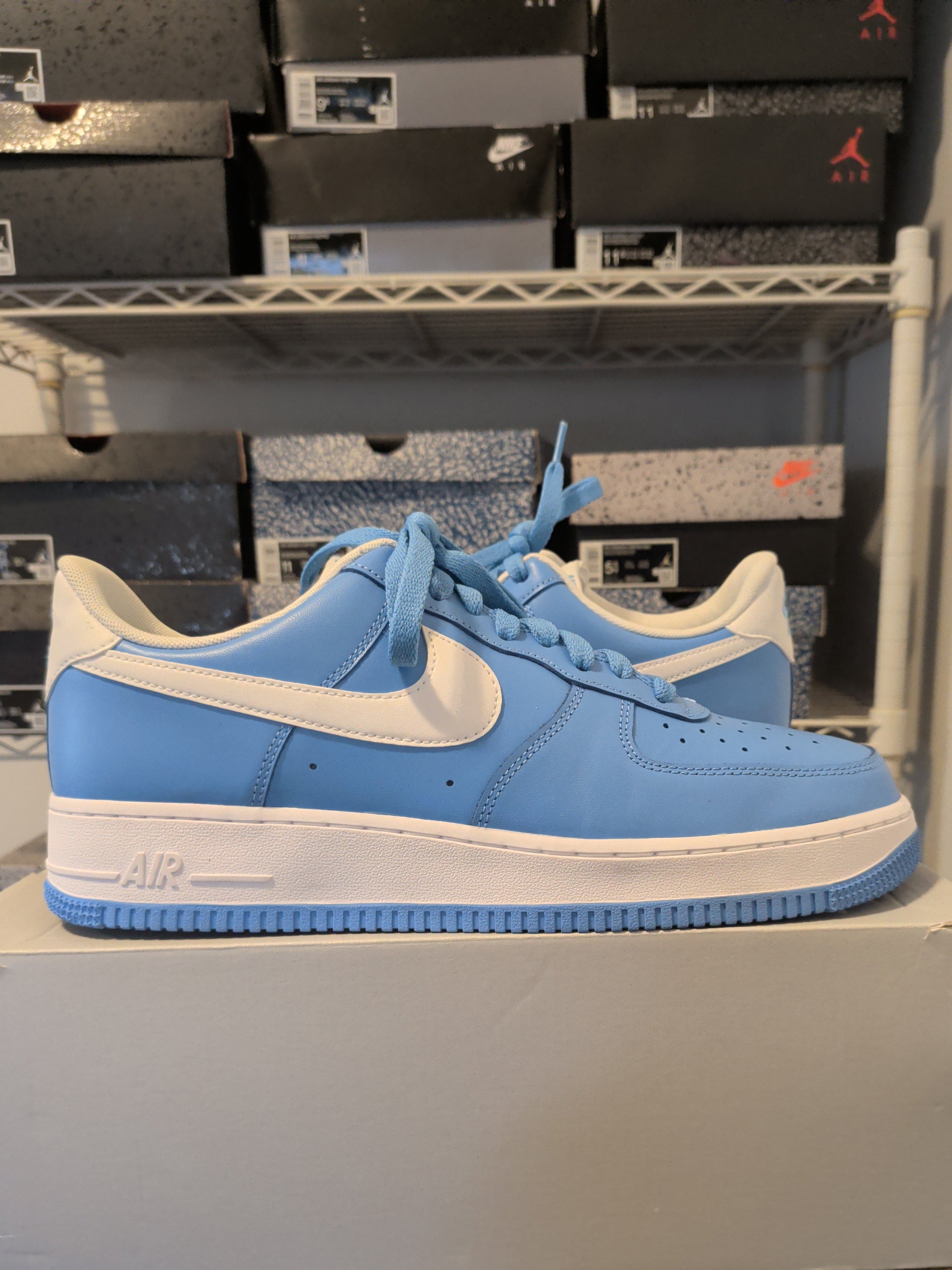 Air Force 1 Low - University Blue - Pre Owned