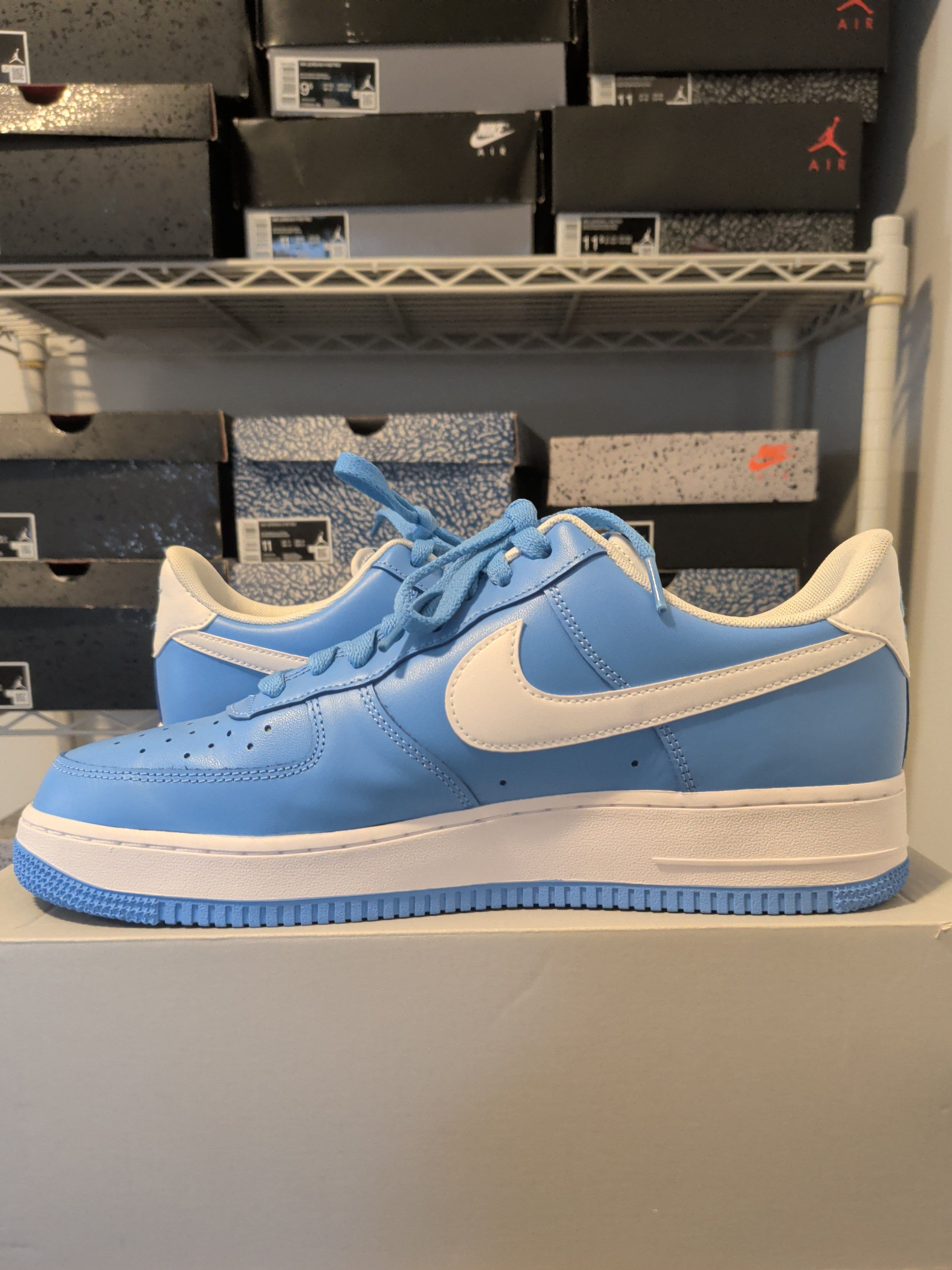 Air Force 1 Low - University Blue - Pre Owned