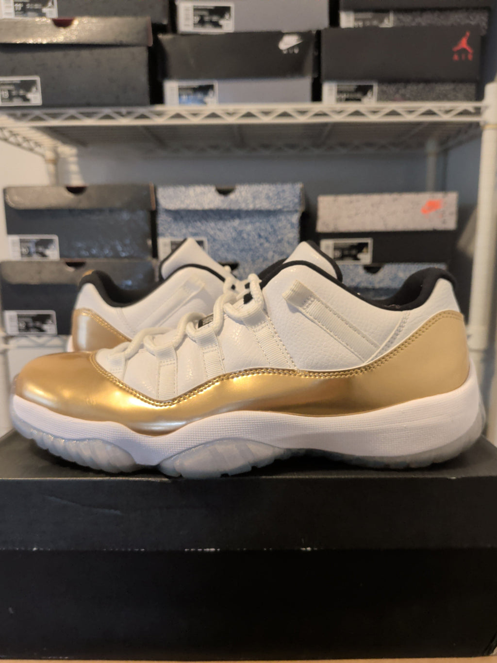 Jordan 11 Low - Closing Ceremony - Pre Owned