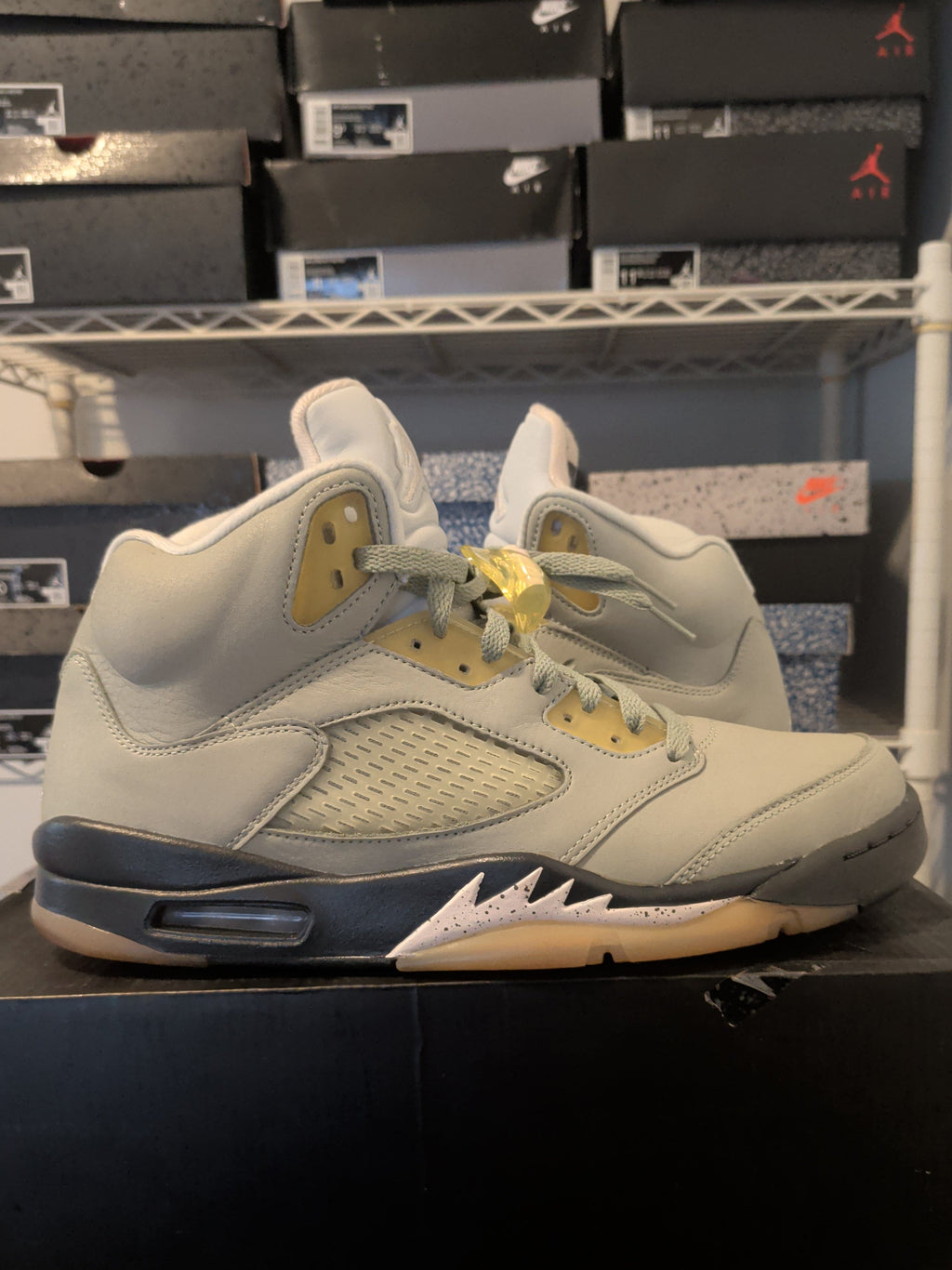 Jordan 5 - Jade Horizon - Pre Owned