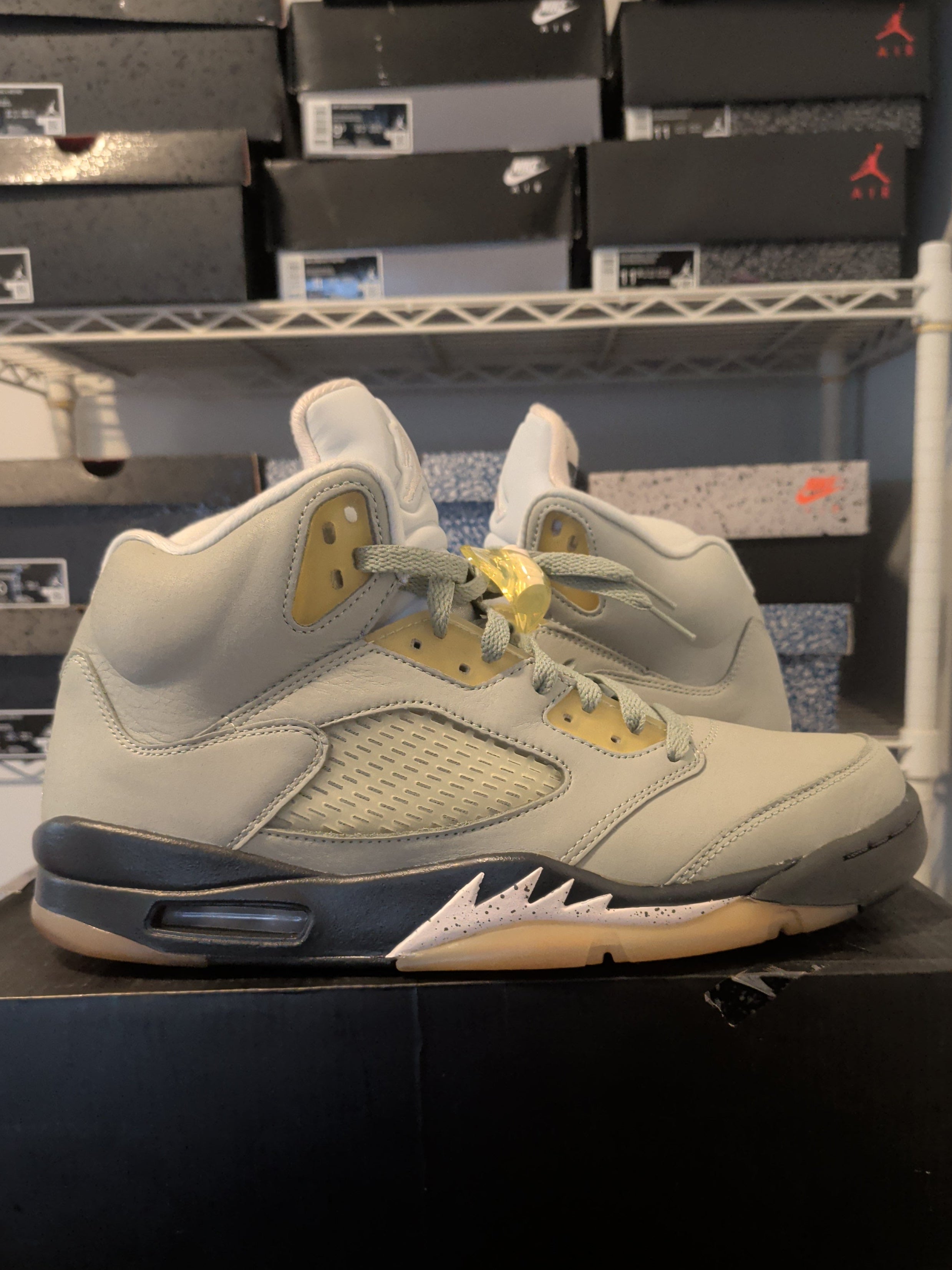 Jordan 5 - Jade Horizon - Pre Owned