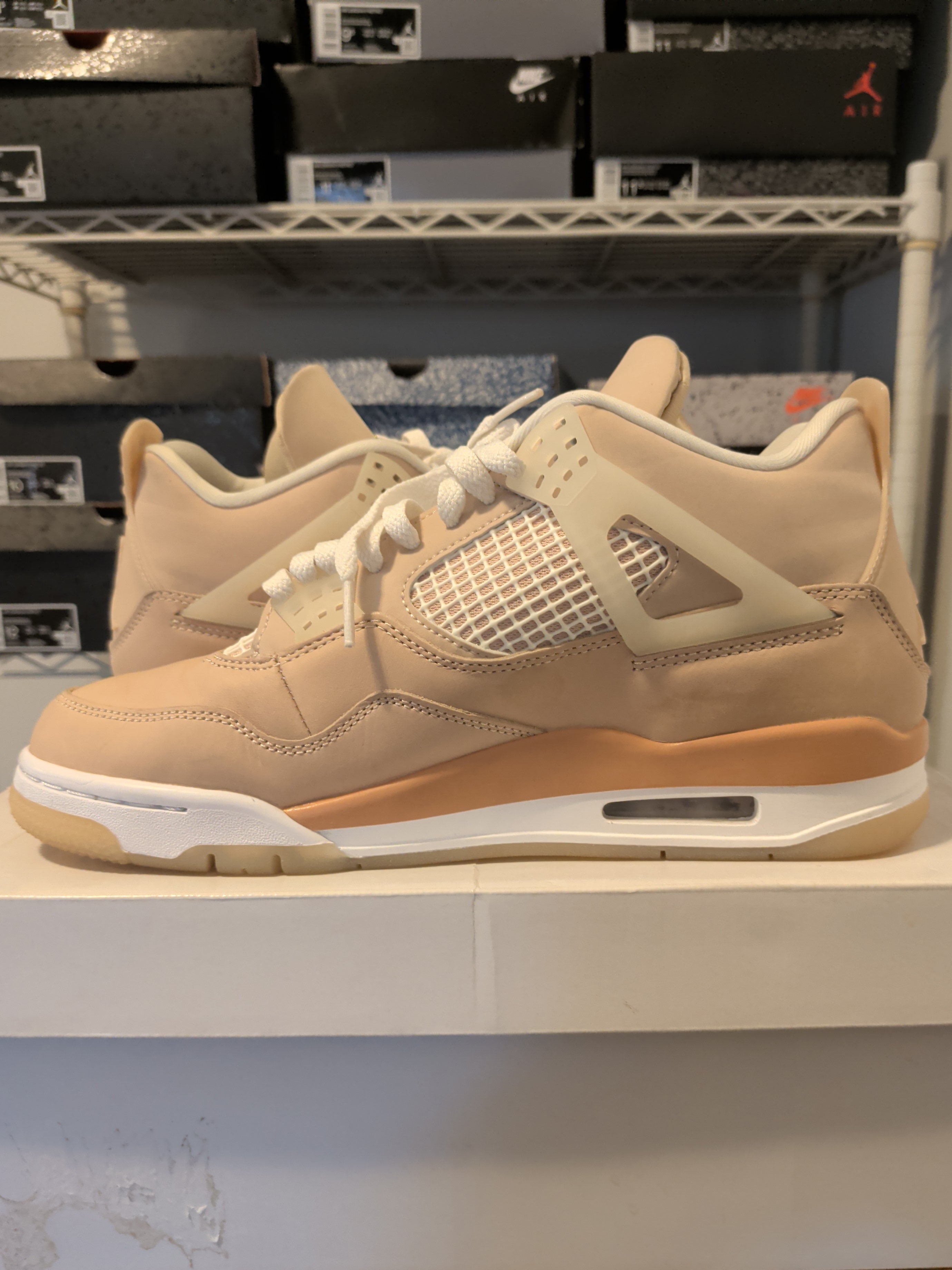Jordan 4 - Shimmer - Pre Owned
