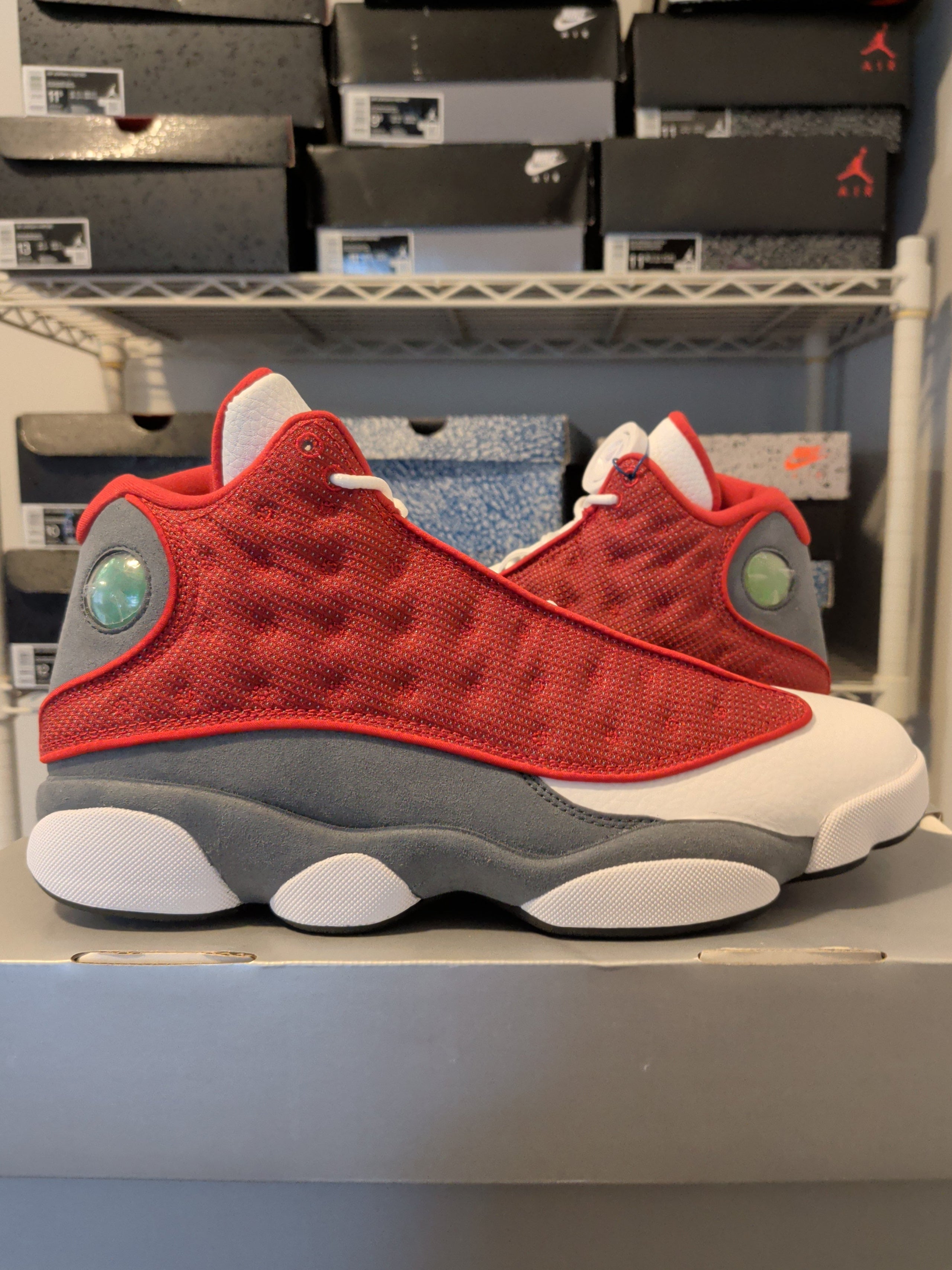Jordan 13 - Red Flint - Brand New