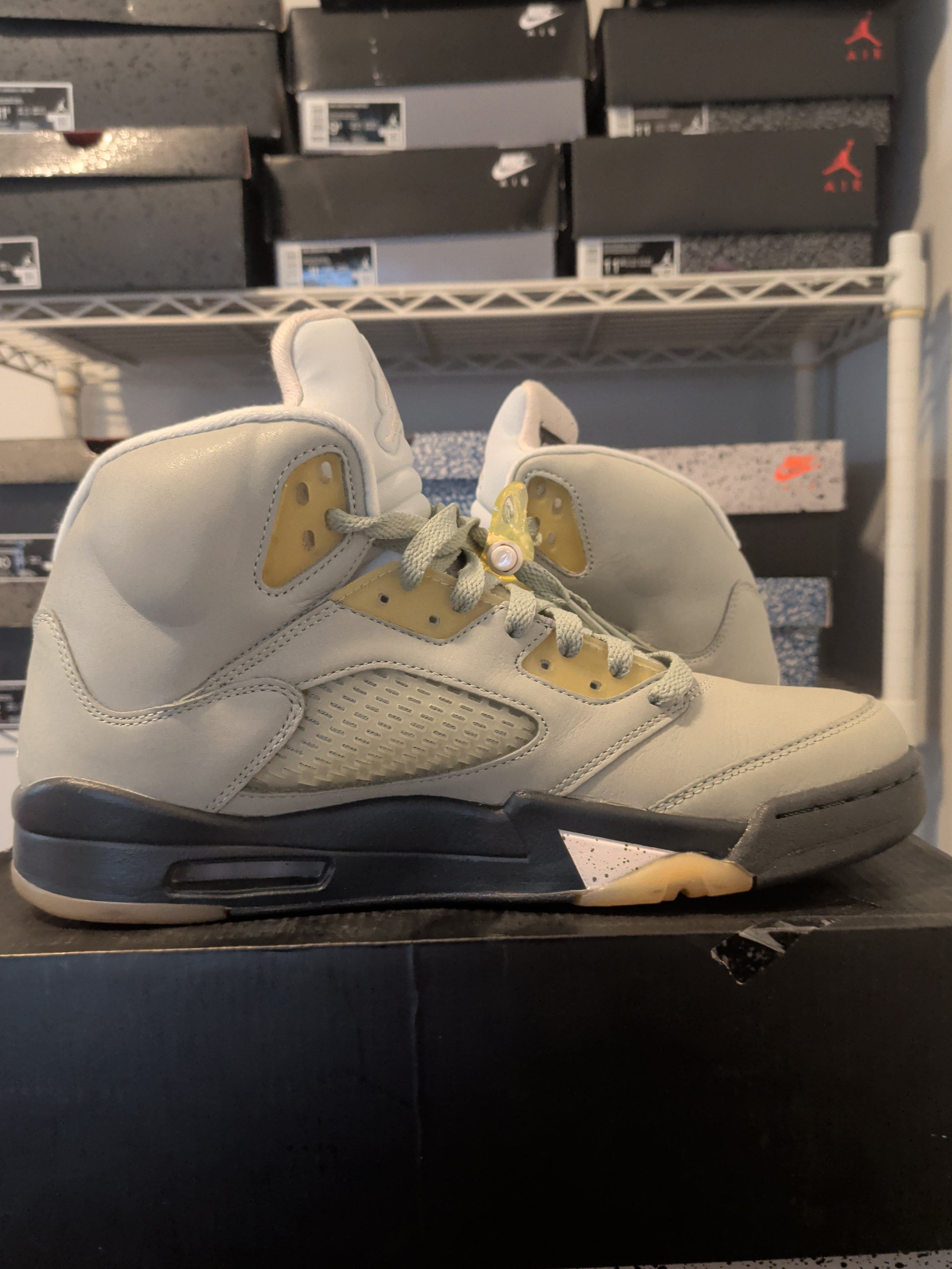 Jordan 5 - Jade Horizon - Pre Owned