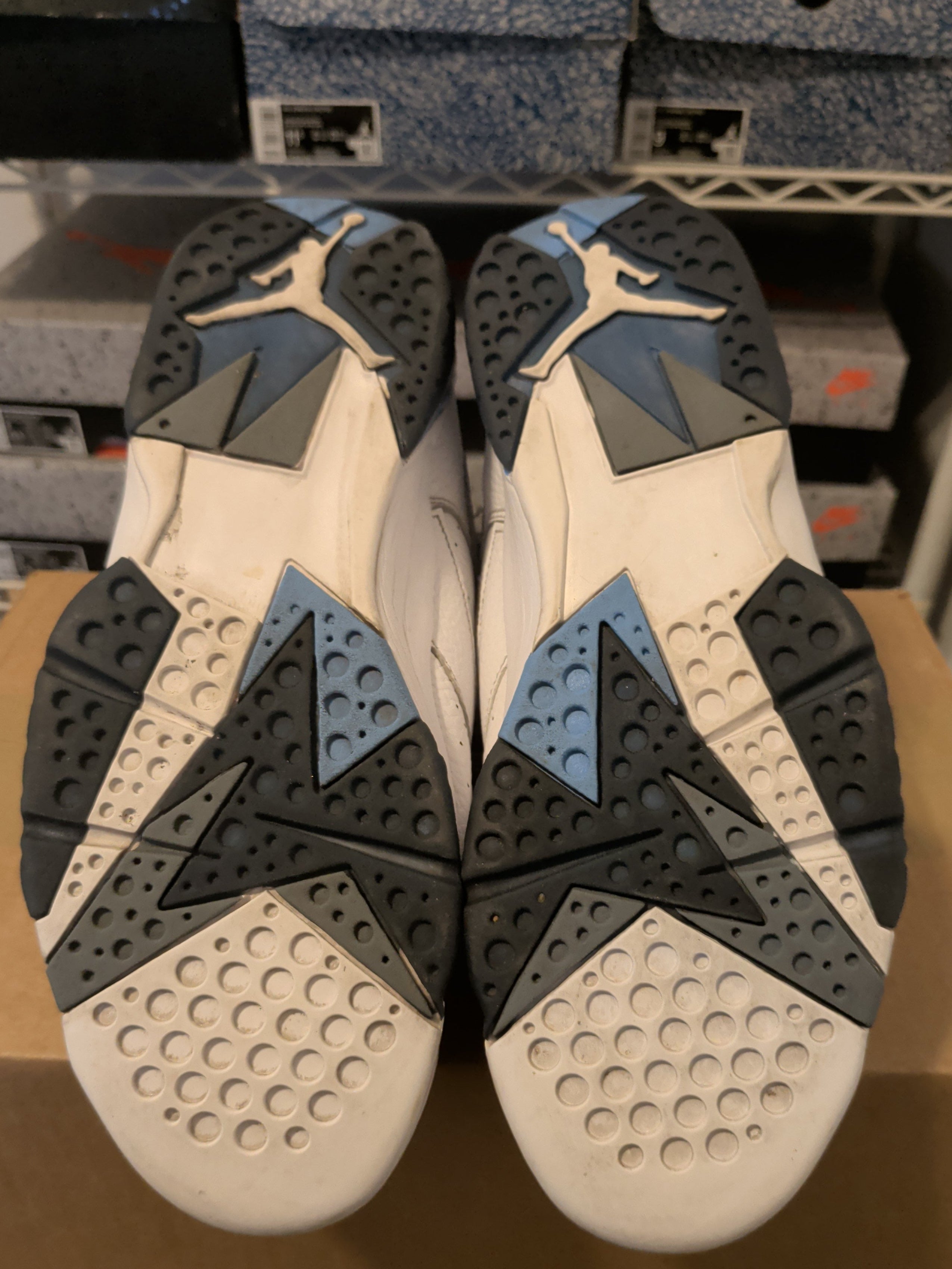 Jordan 7 - French Blue - Pre Owned