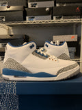 Jordan 3 - Wizards - Brand New